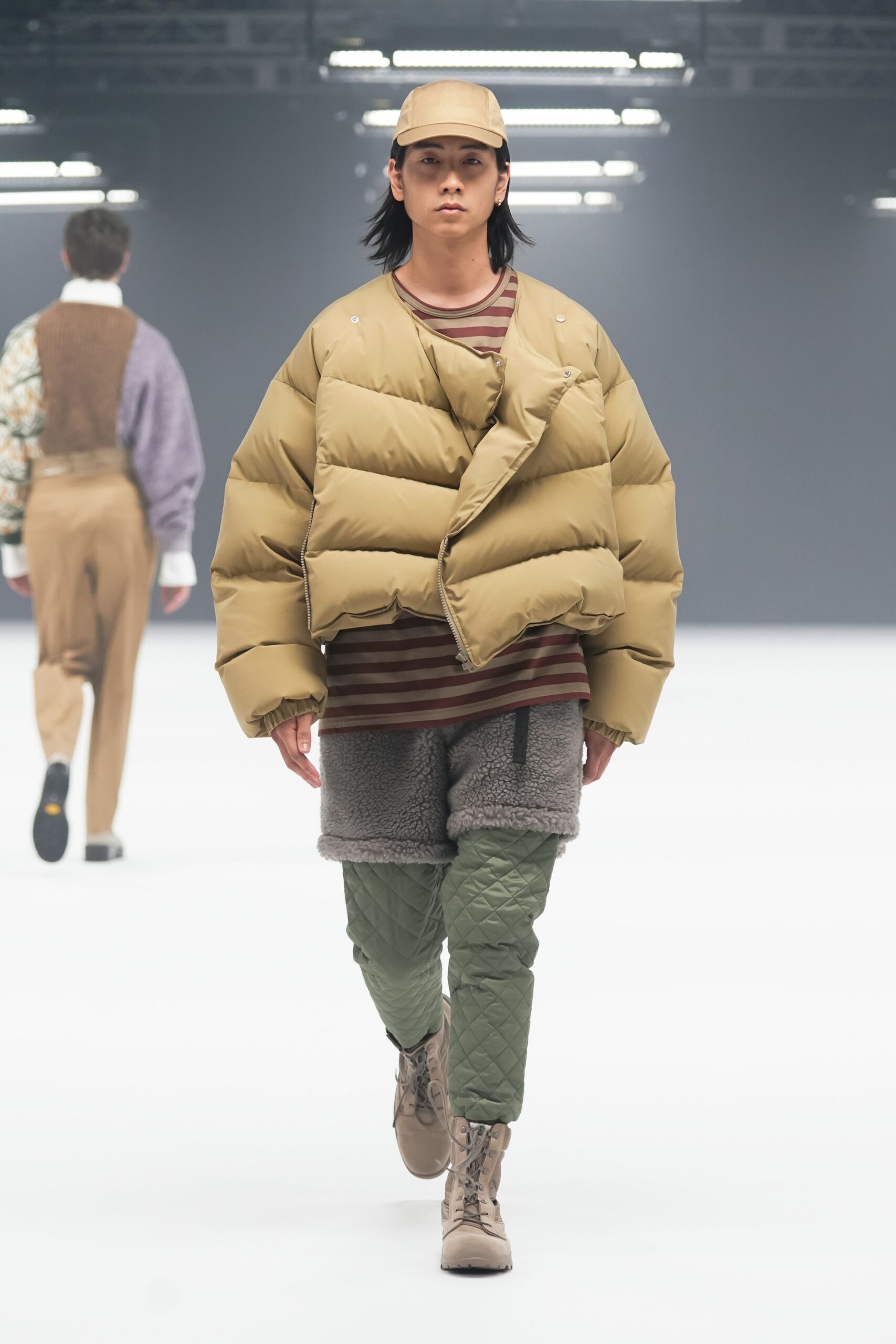 Mistergentleman Tokyo F/W 21 Look 14
