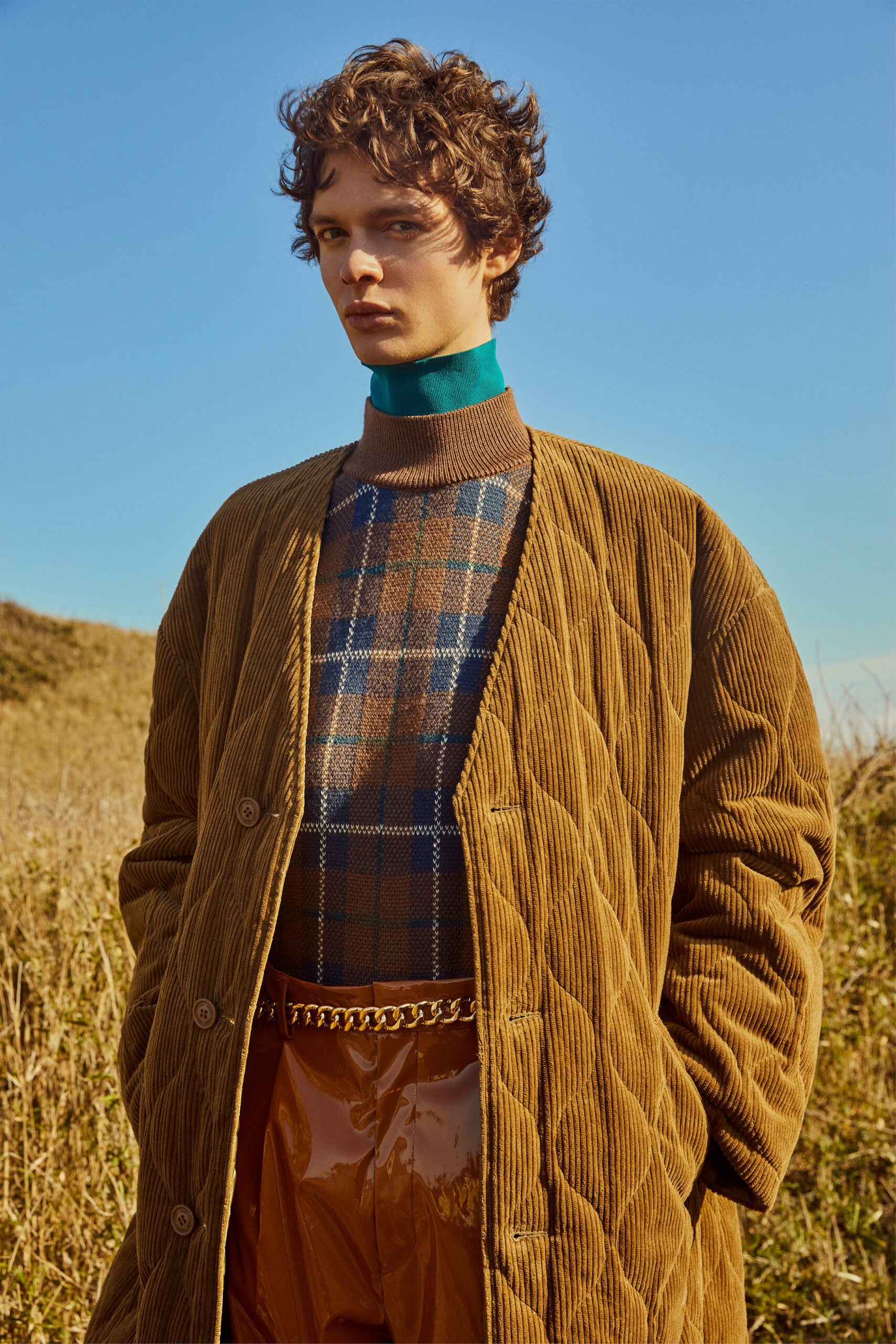 Mistergentleman Tokyo F/W 20 Look 14