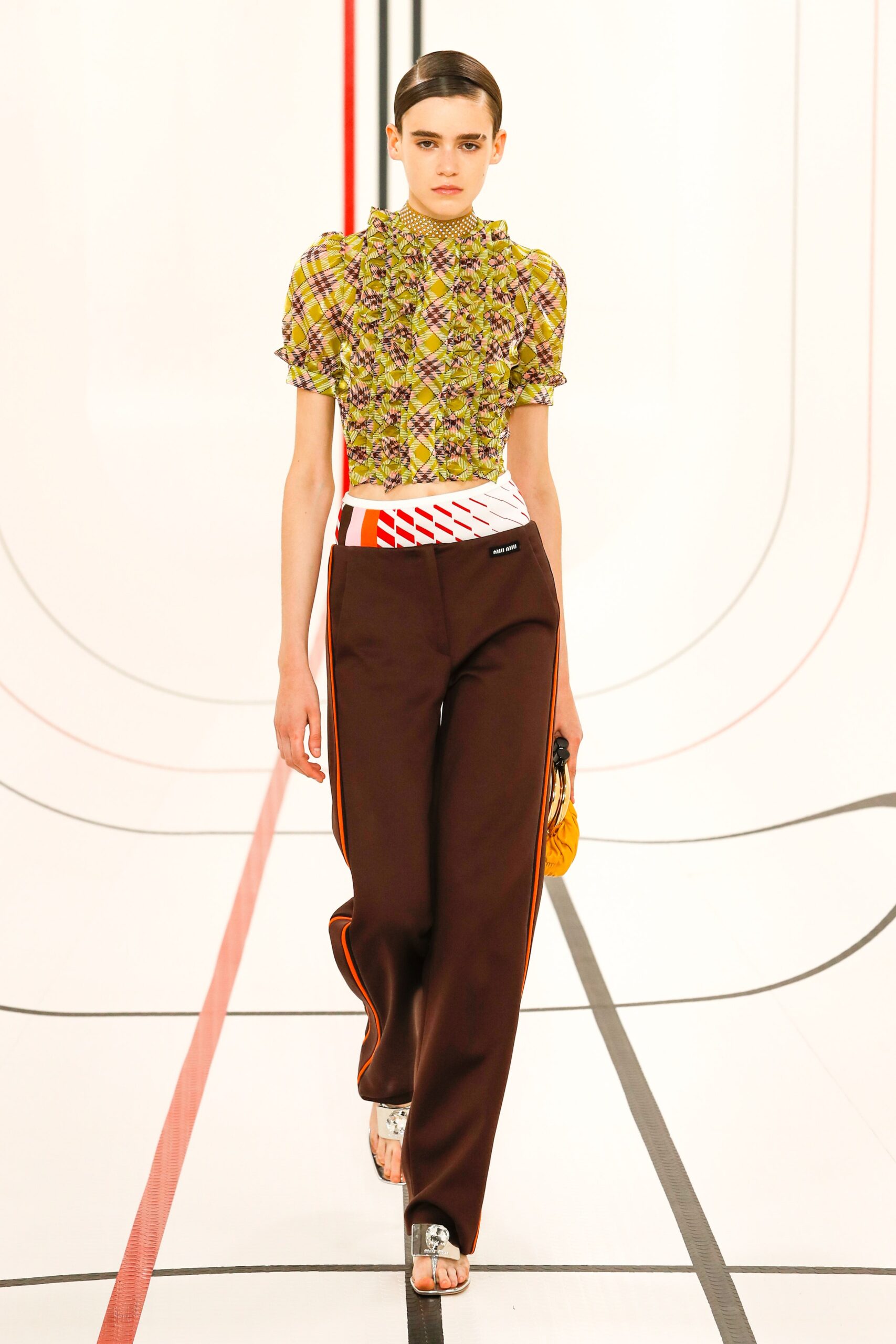 Miu Miu S/S 21 Look 14