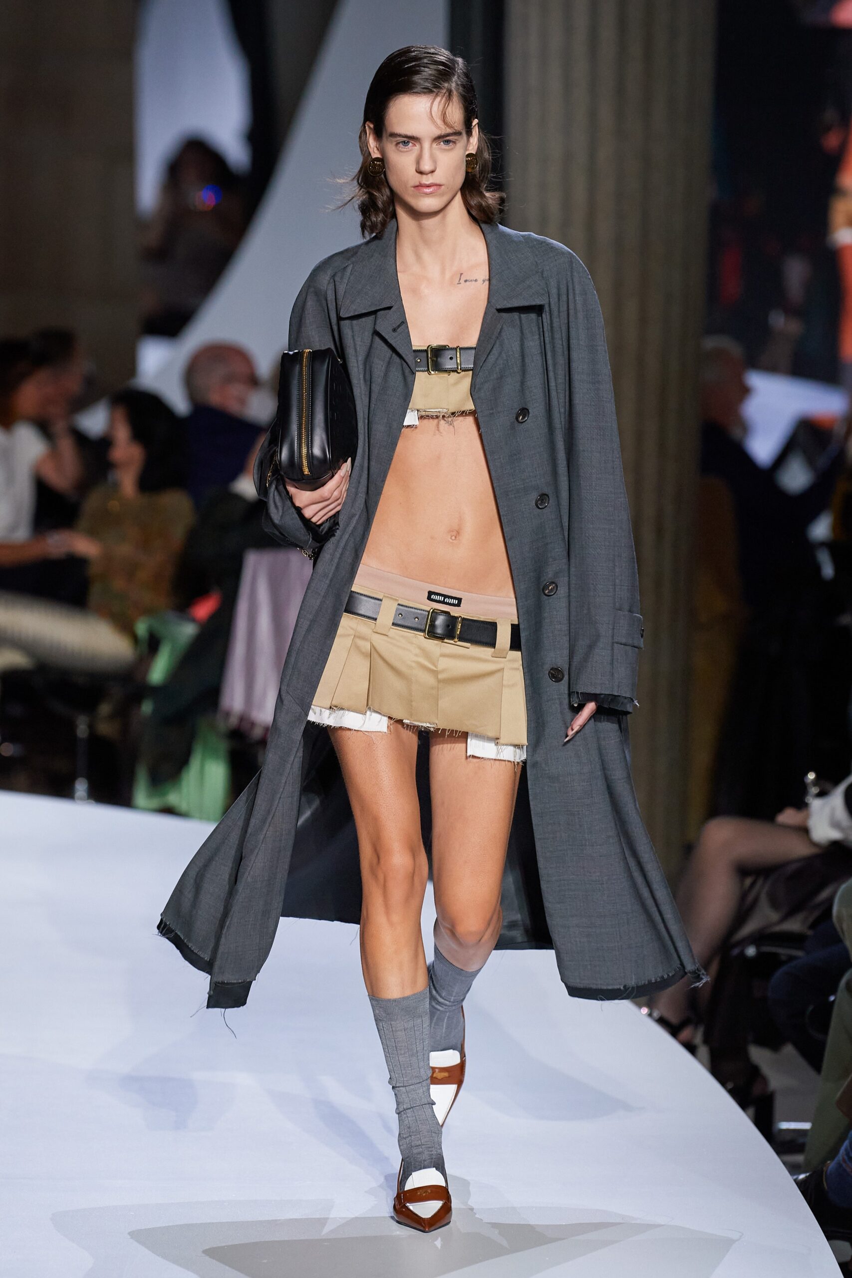 Miu Miu S/S 22 Look 14
