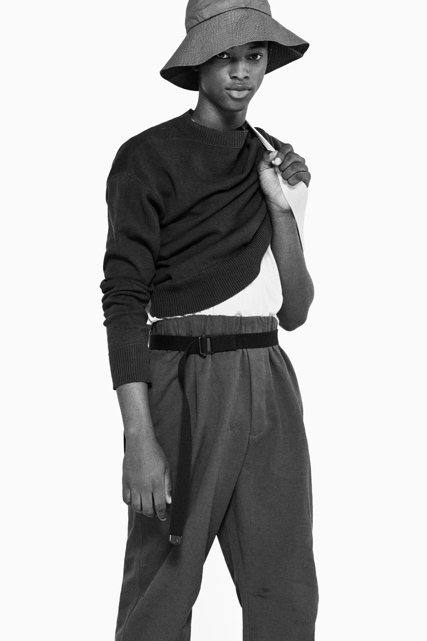 Margaret Howell S/S 23 Look 14