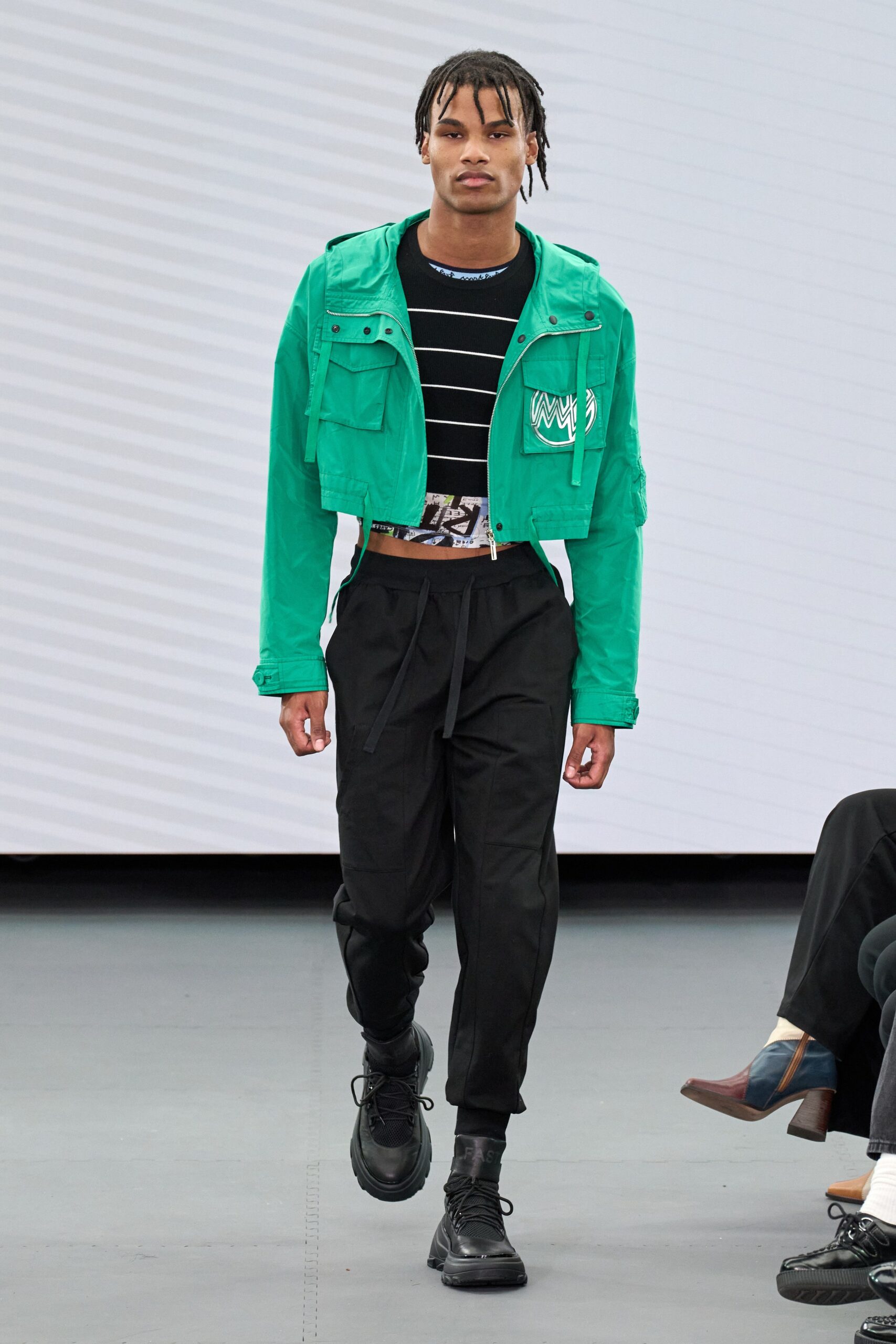 Mark Fast S/S 23 Look 14