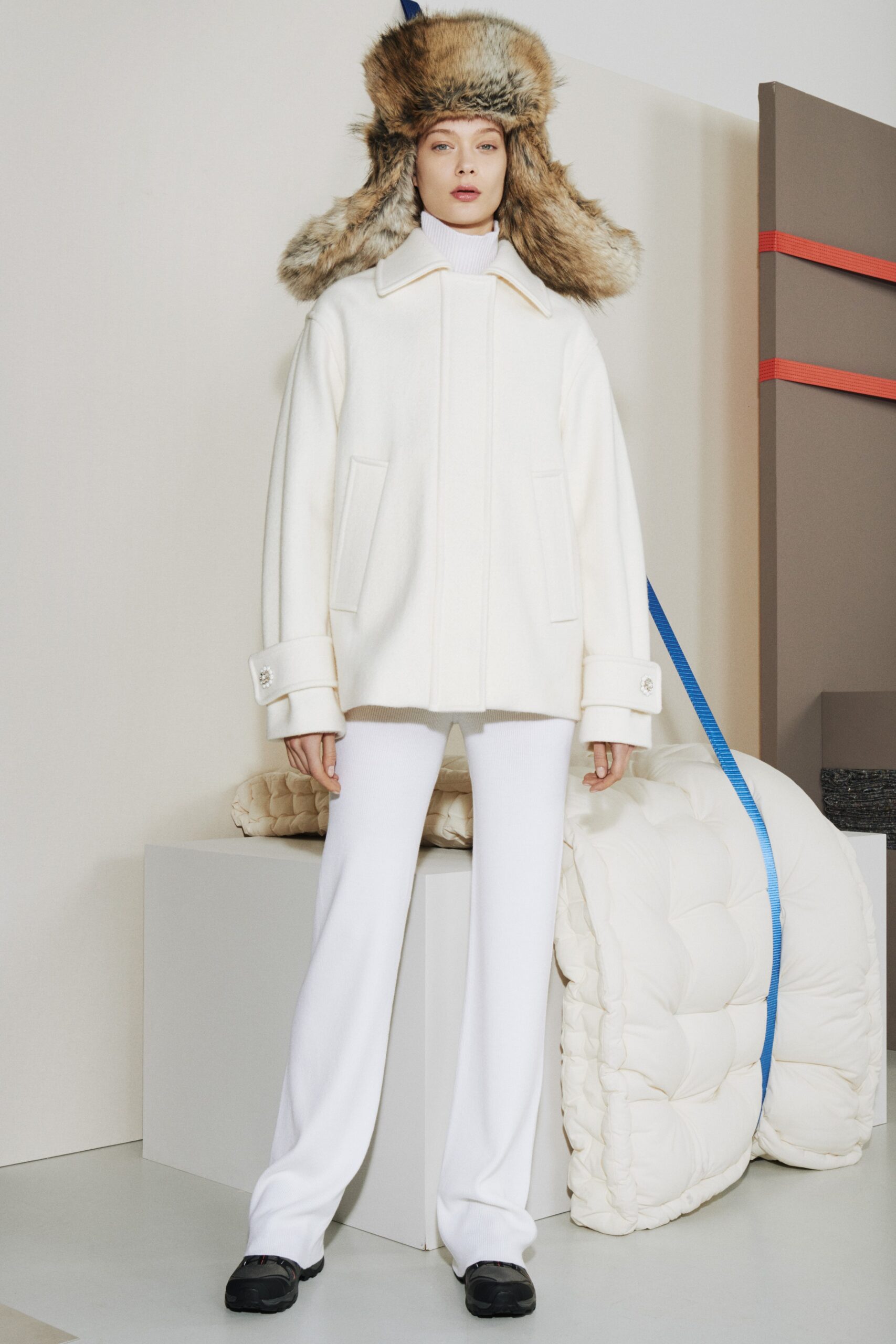 Markus Lupfer F/W 19 Look 12