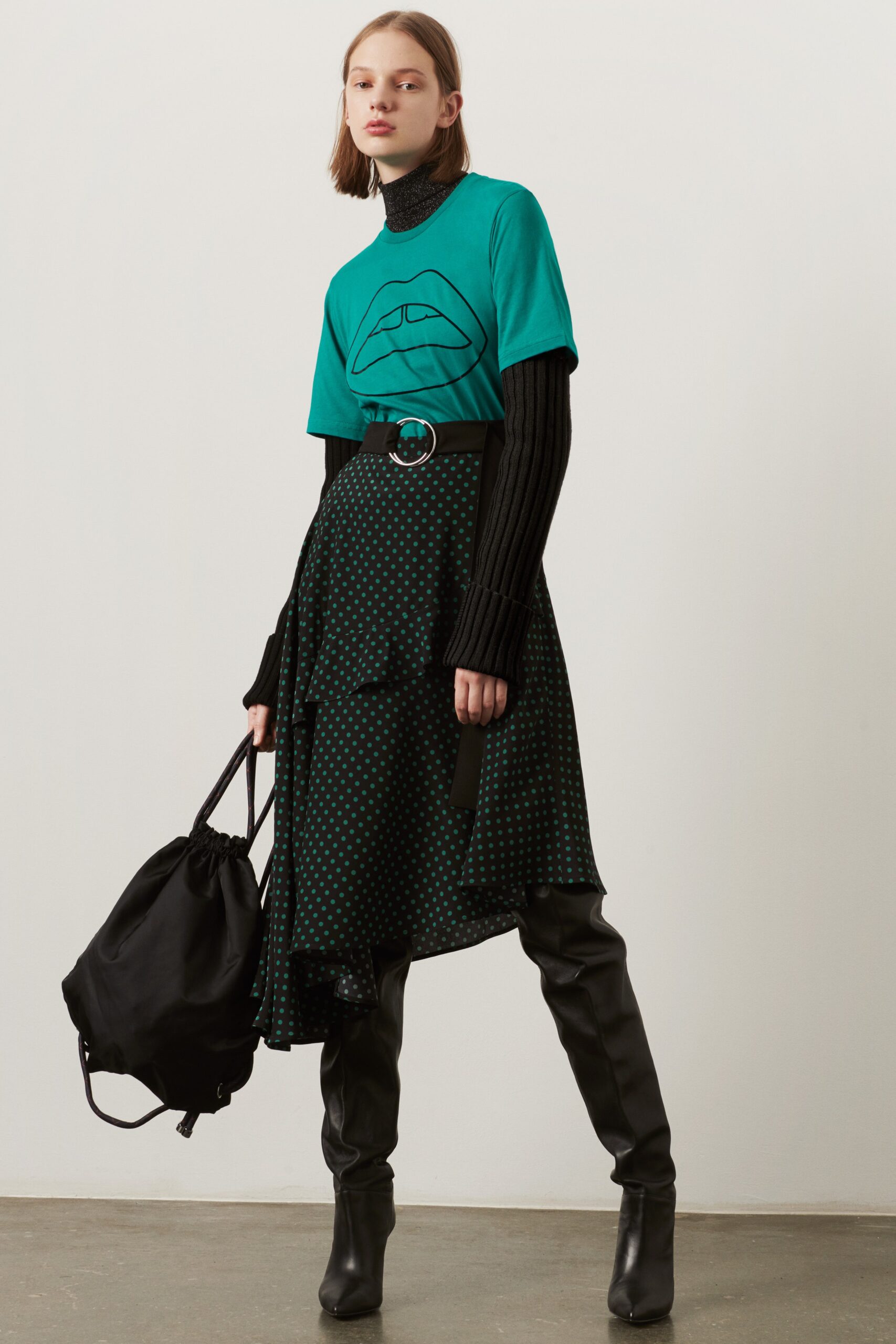 Markus Lupfer F/W 19 Look 14