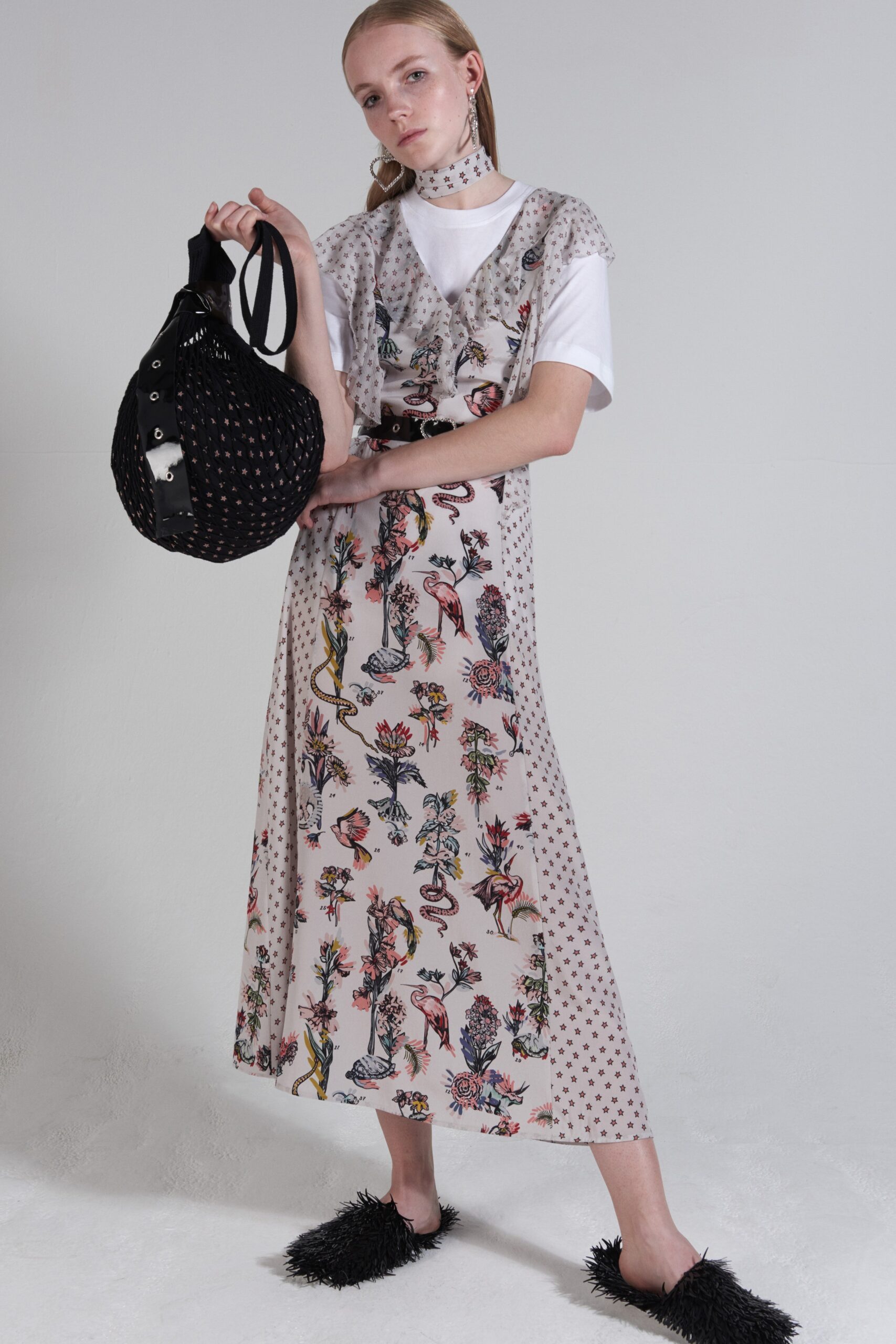 Markus Lupfer Resort 19 Look 14