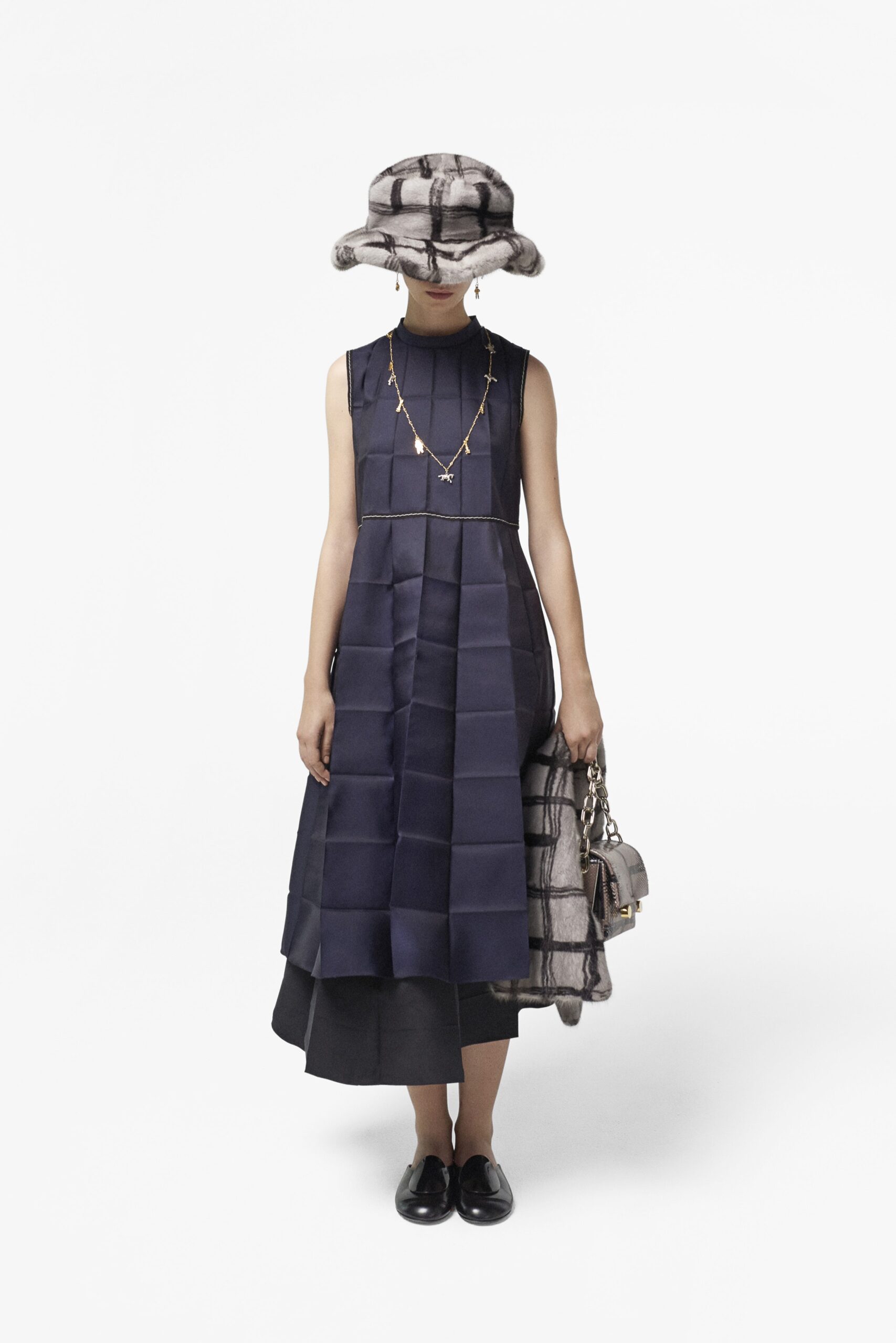 Marni F/W 18 Look 14