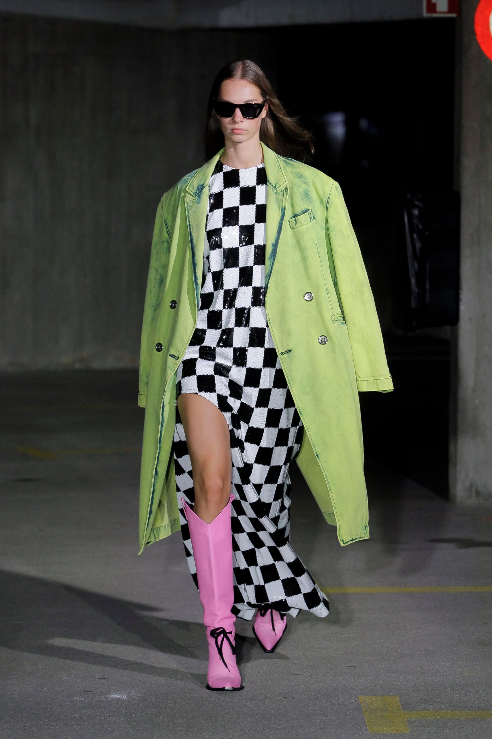 Marques’Almeida S/S 23 Look 14