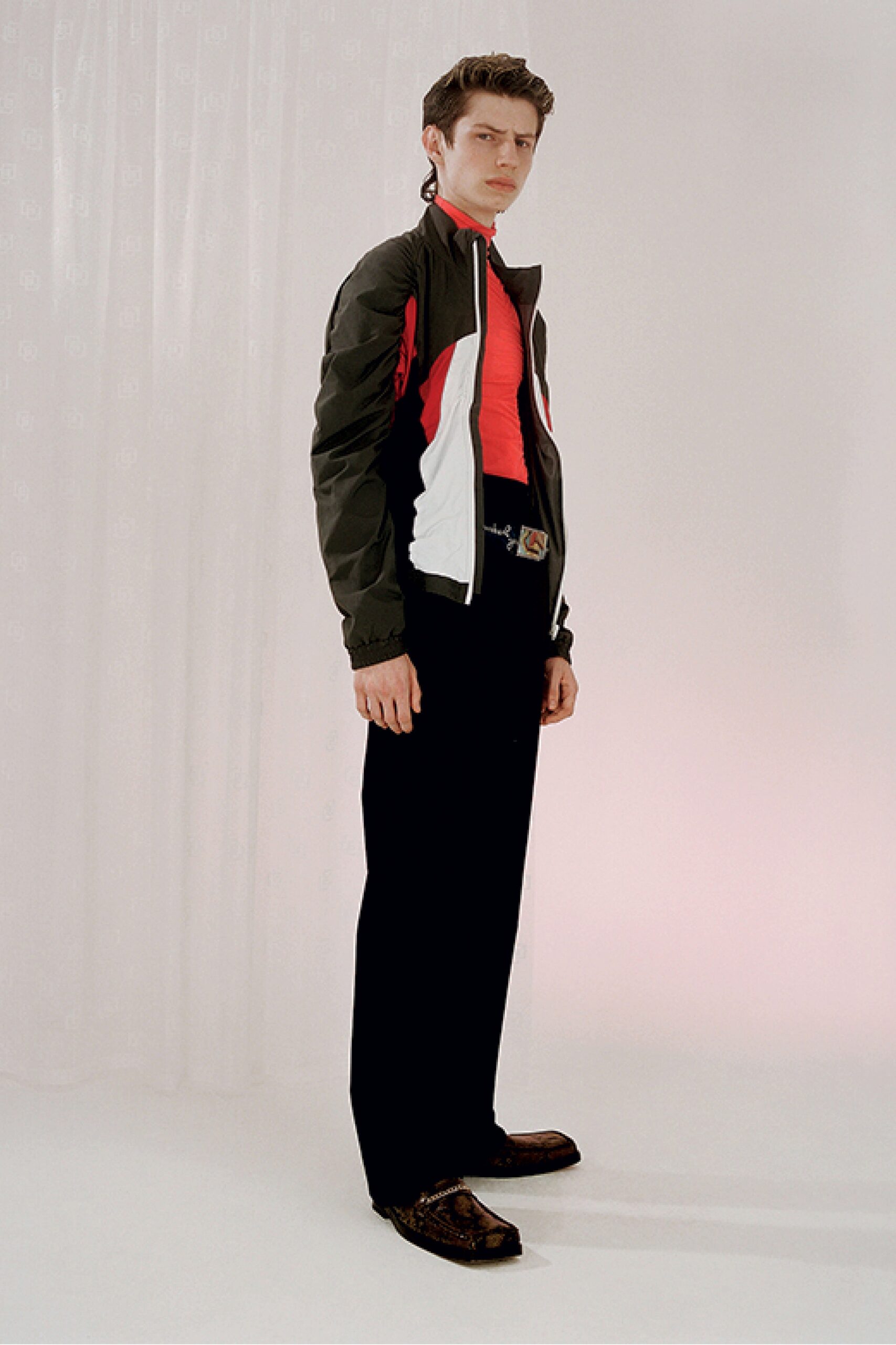 Martine Rose F/W 19 Menswear Look 13