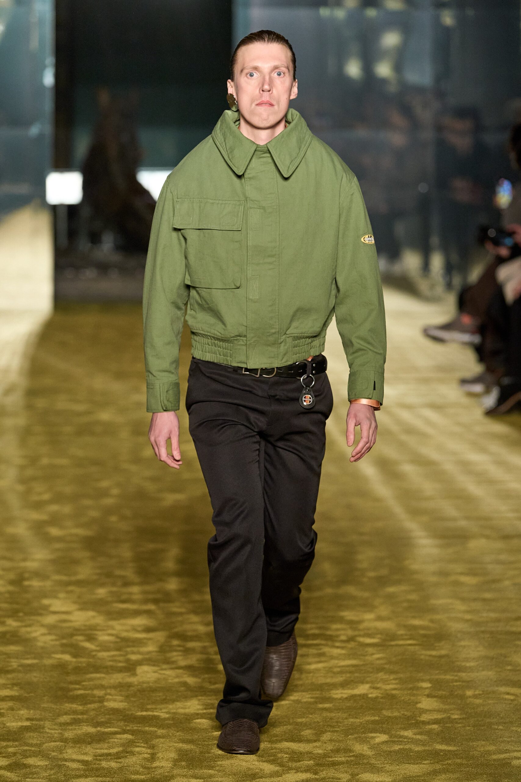 Martine Rose F/W 23 Menswear Look 14