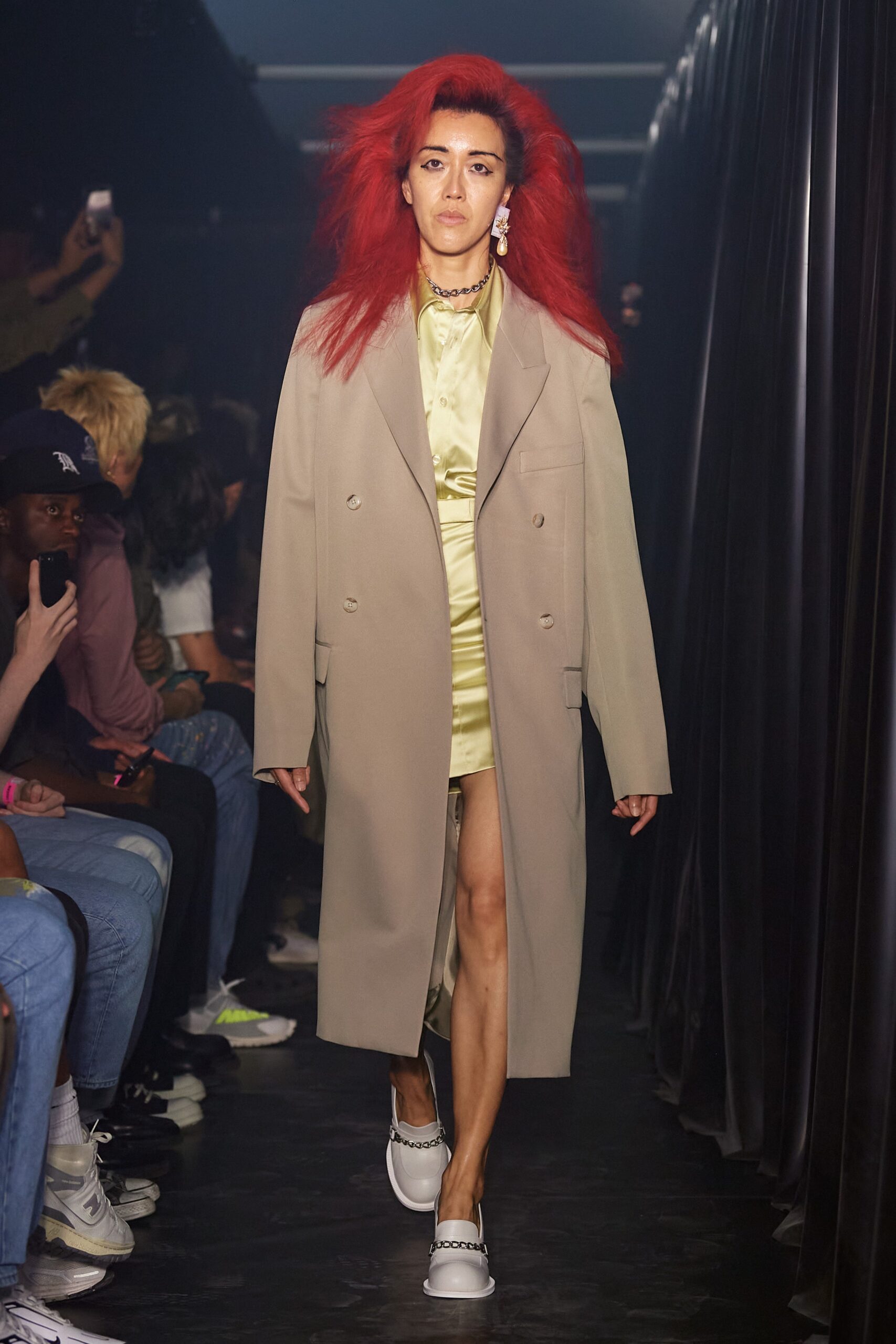Martine Rose S/S 23 Menswear Look 14