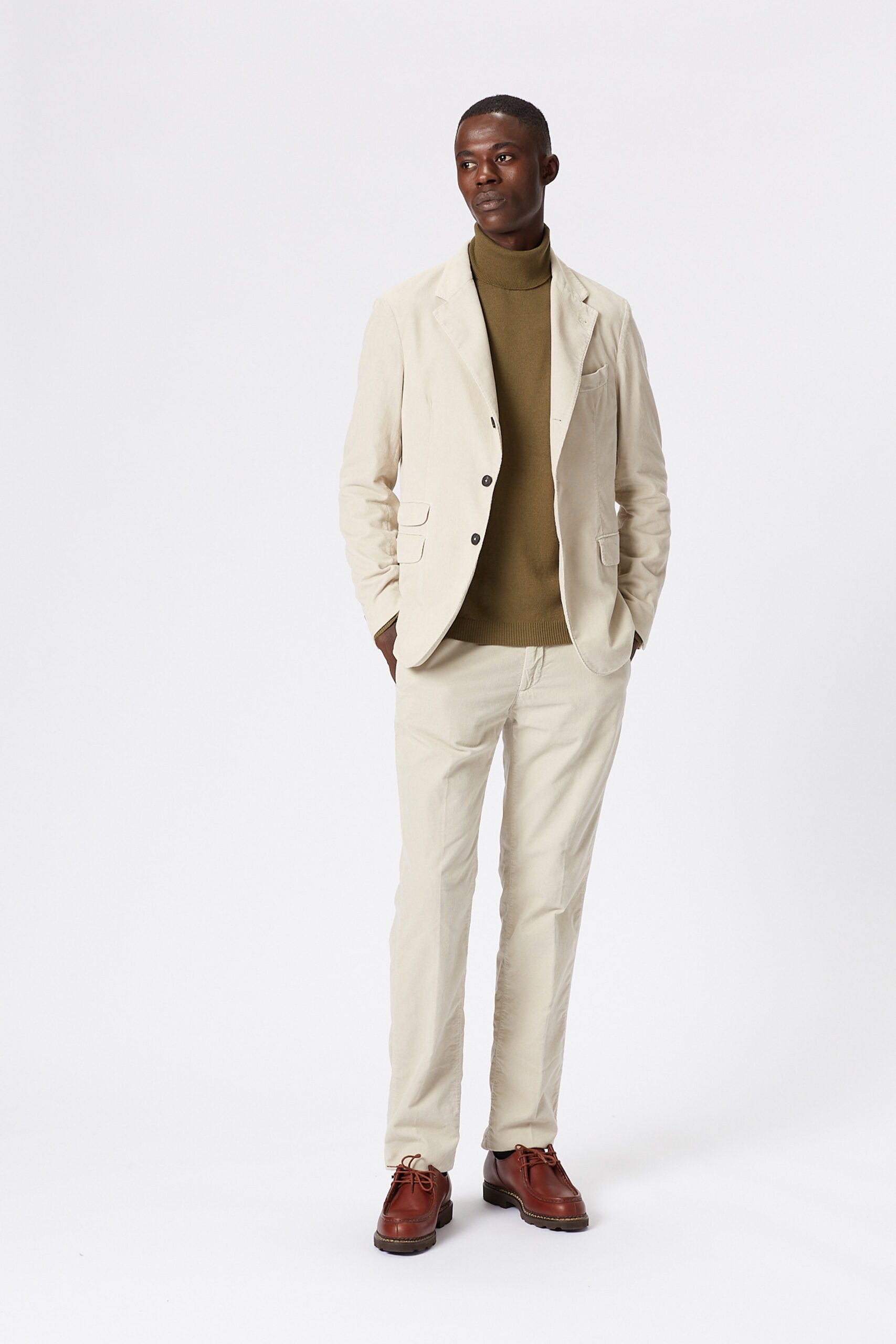 Massimo Alba F/W 22 Menswear Look 13