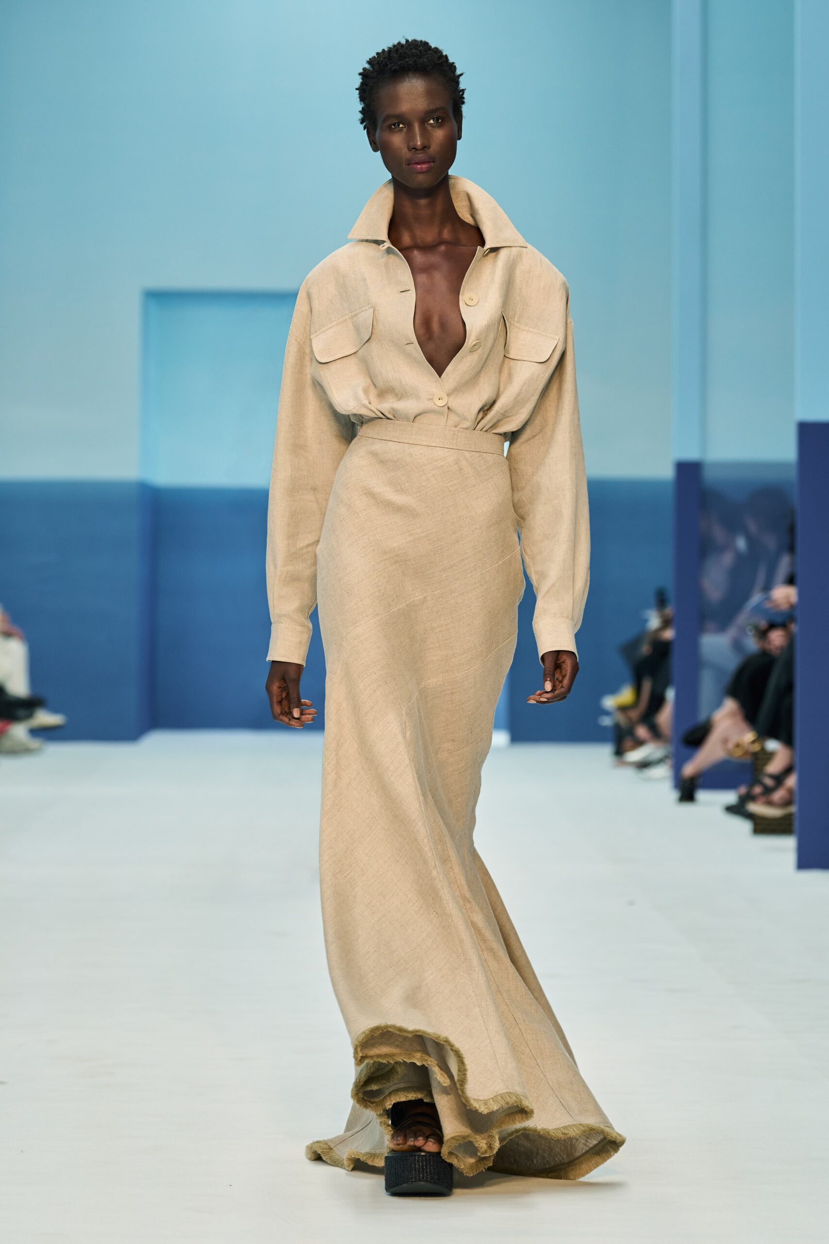 Max Mara S/S 23 Look 14