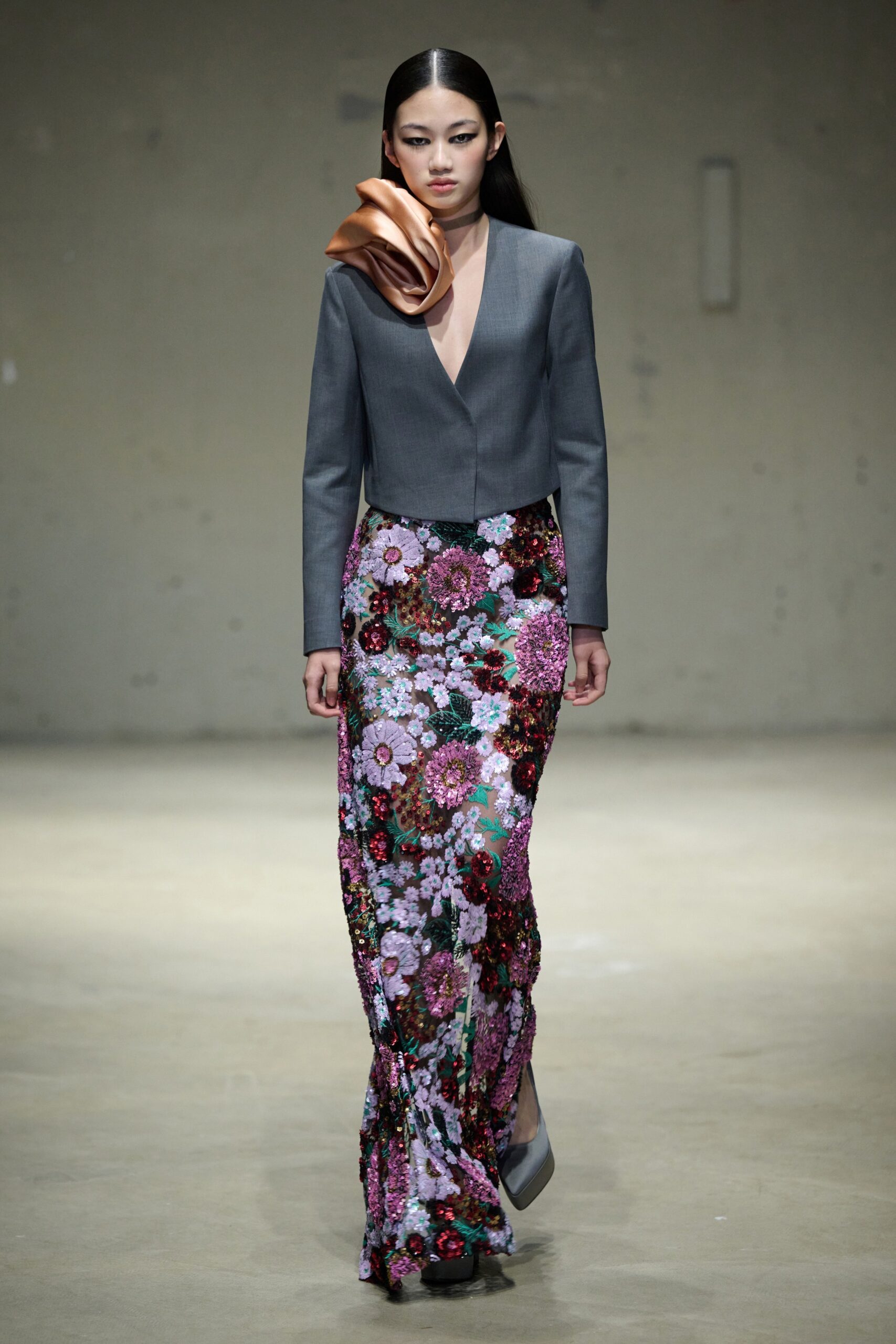 Ming Ma Shanghai F/W 23 Look 14