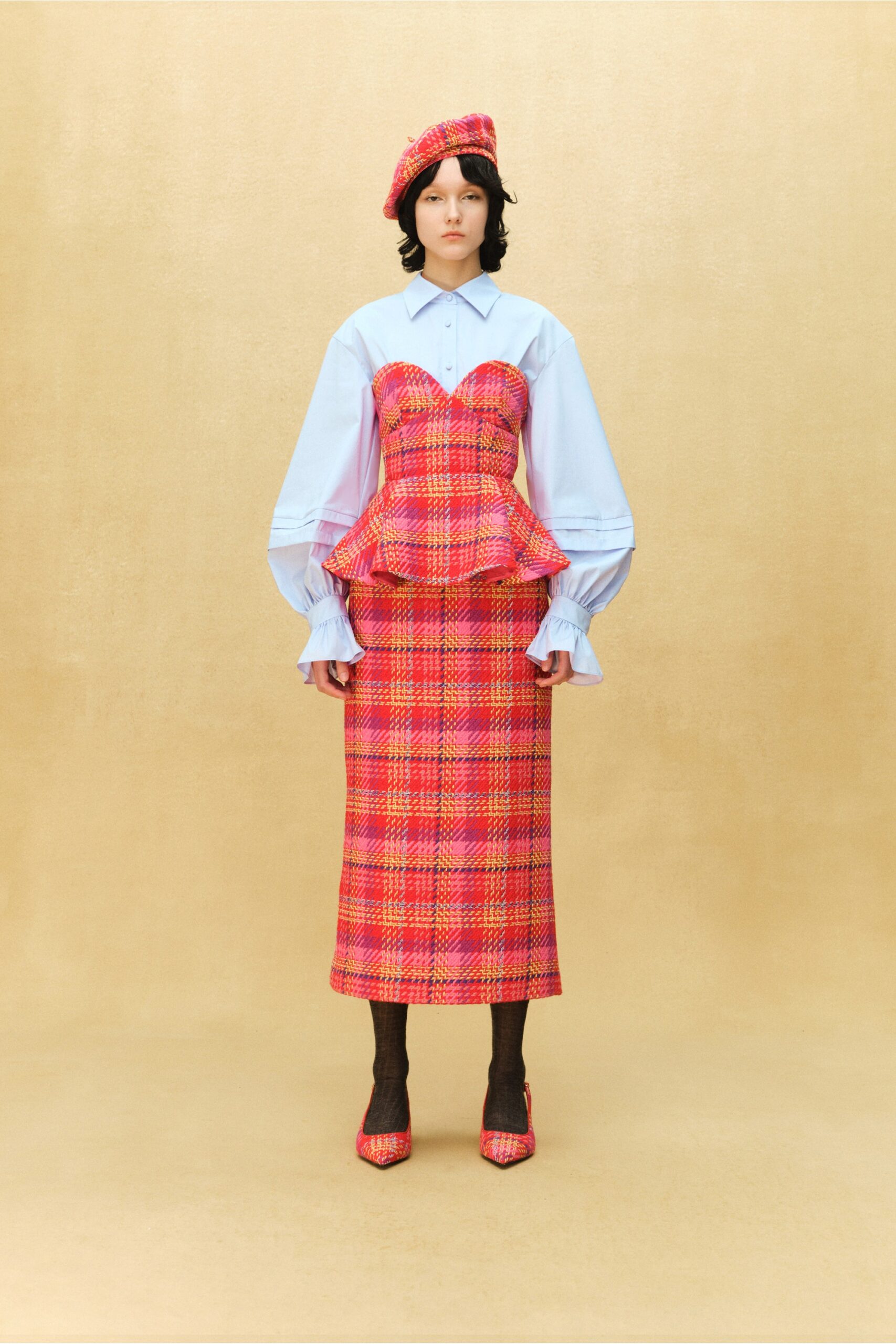 Ming Ma Shanghai F/W 22 Look 14