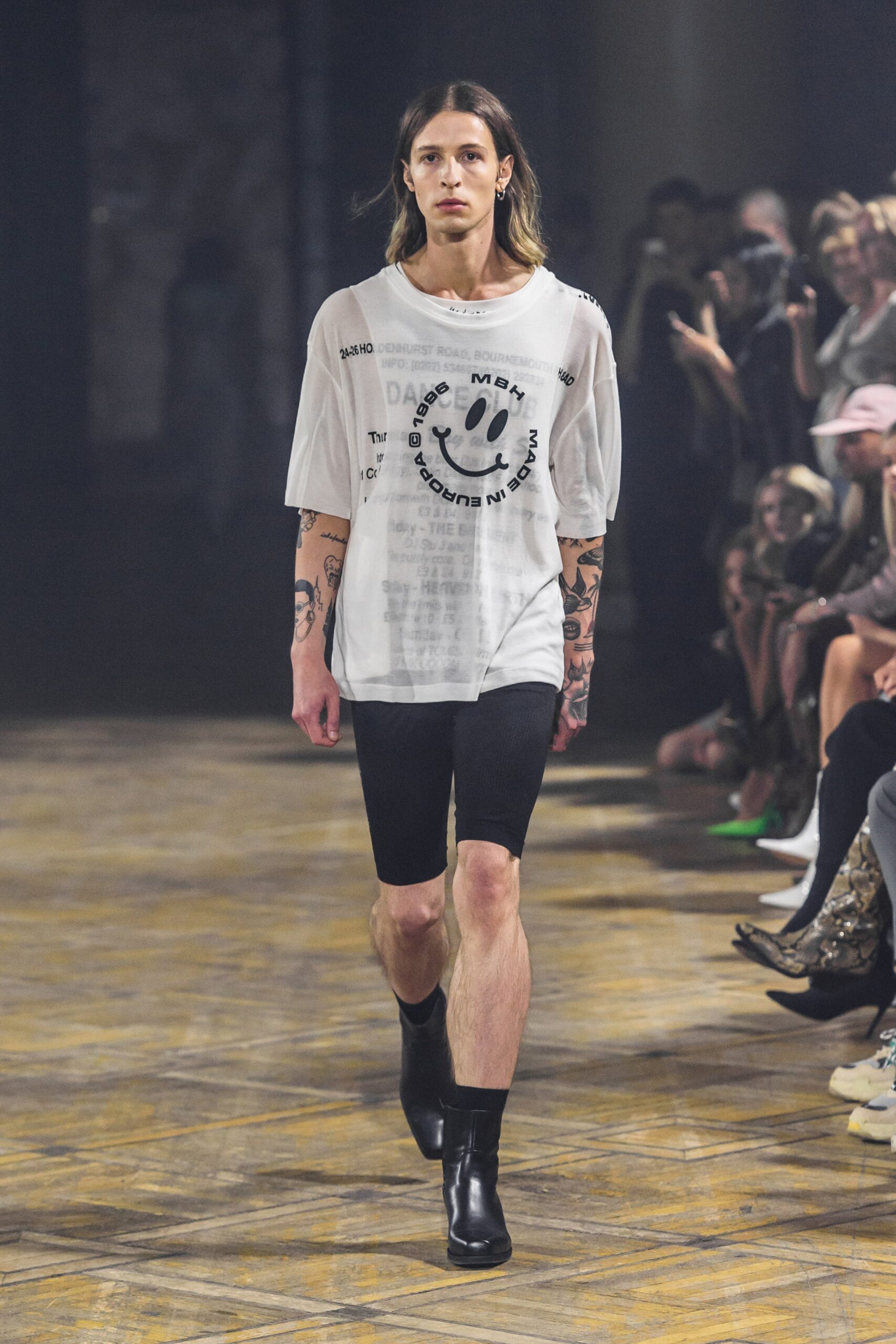 MISBHV S/S 19 Menswear Look 14