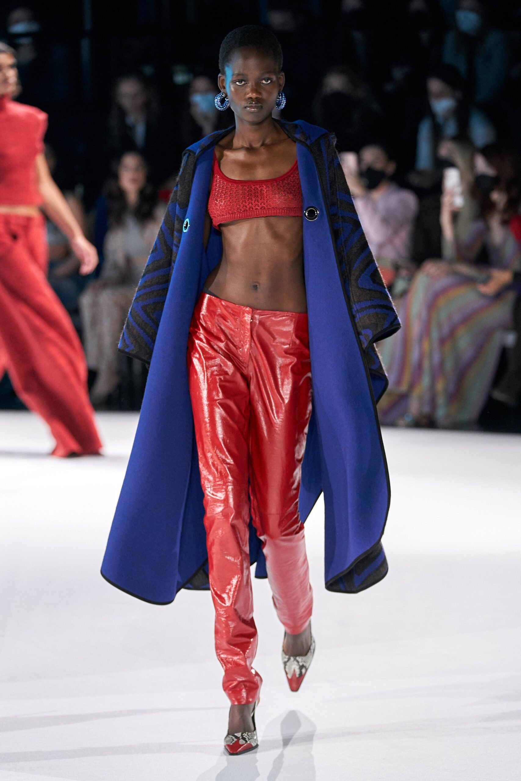 Missoni F/W 22 Look 14