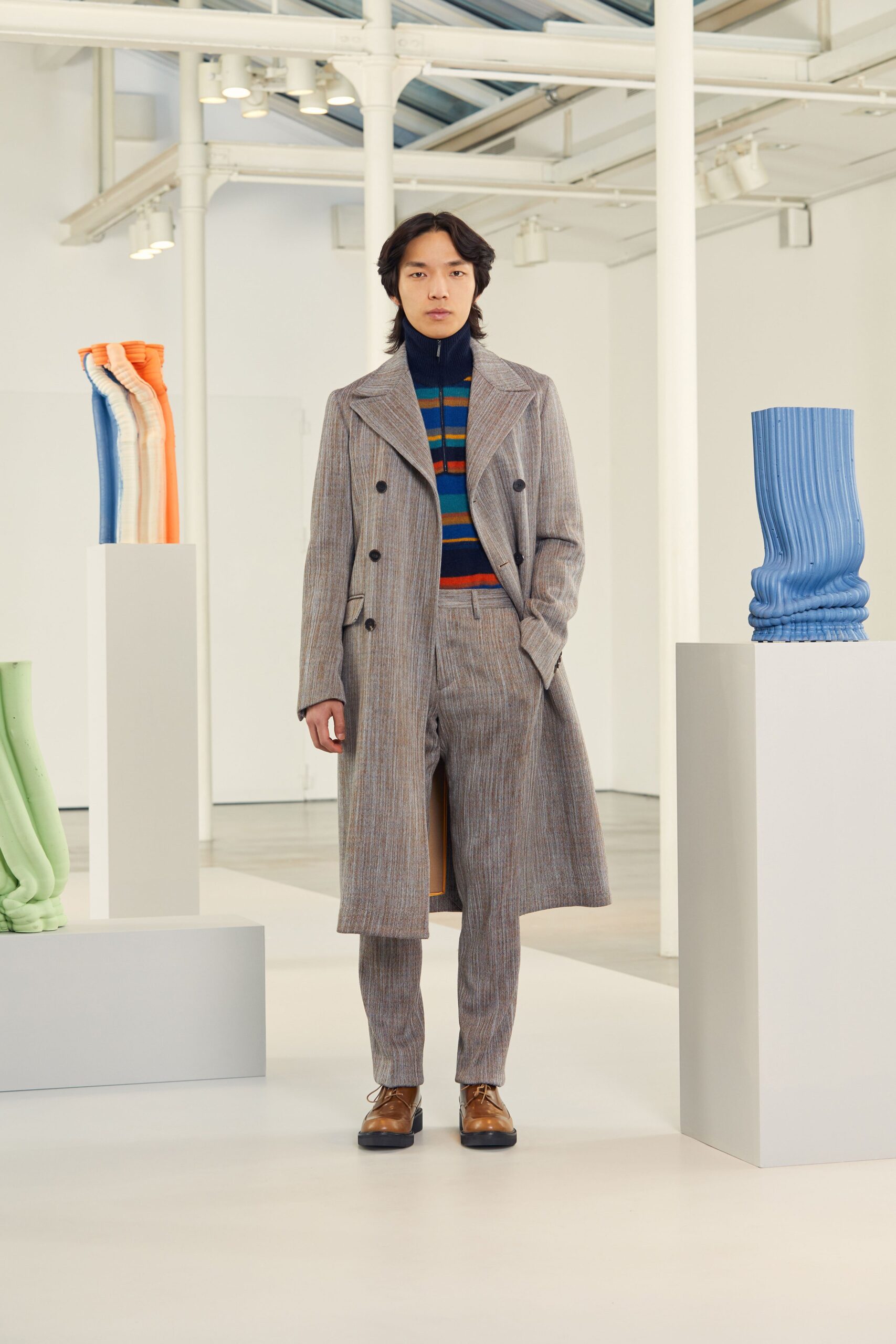 Missoni F/W 19 Menswear Look 14