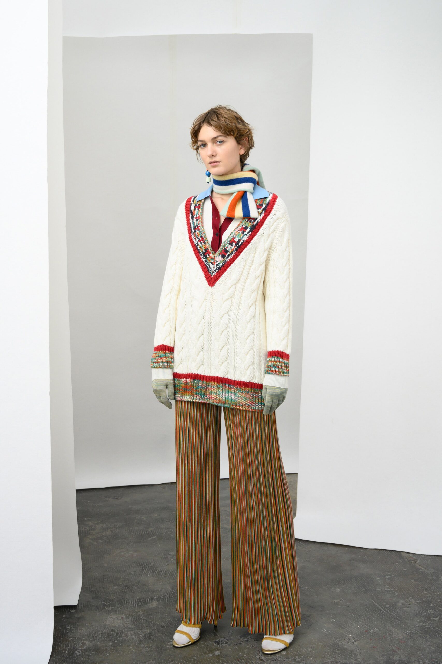 Missoni F/W 19 Look 14