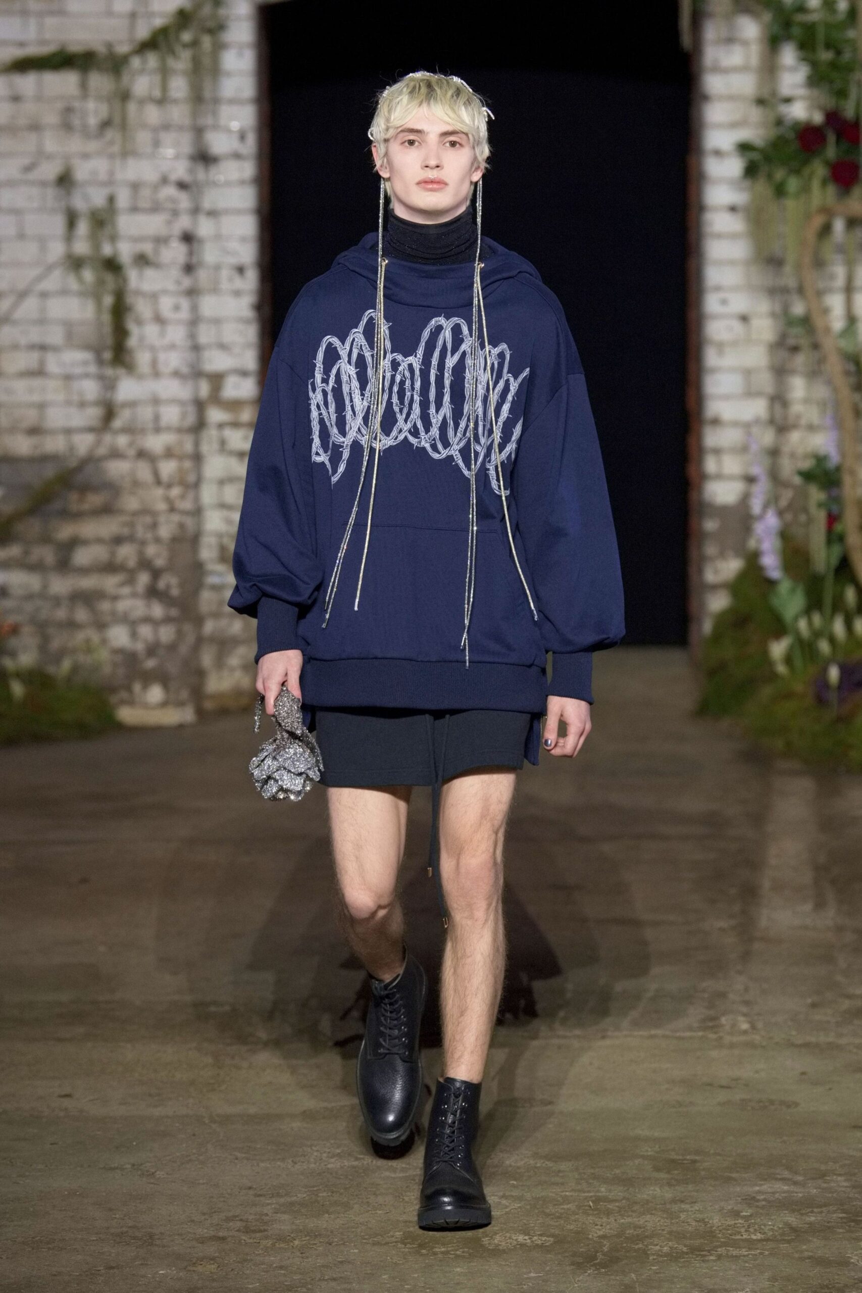 Mithridate F/W 22 Look 14