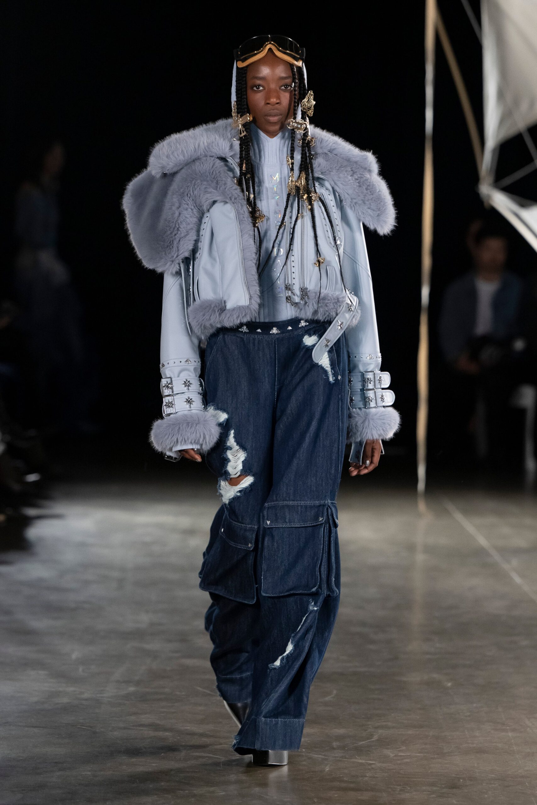 Mithridate F/W 23 Look 14