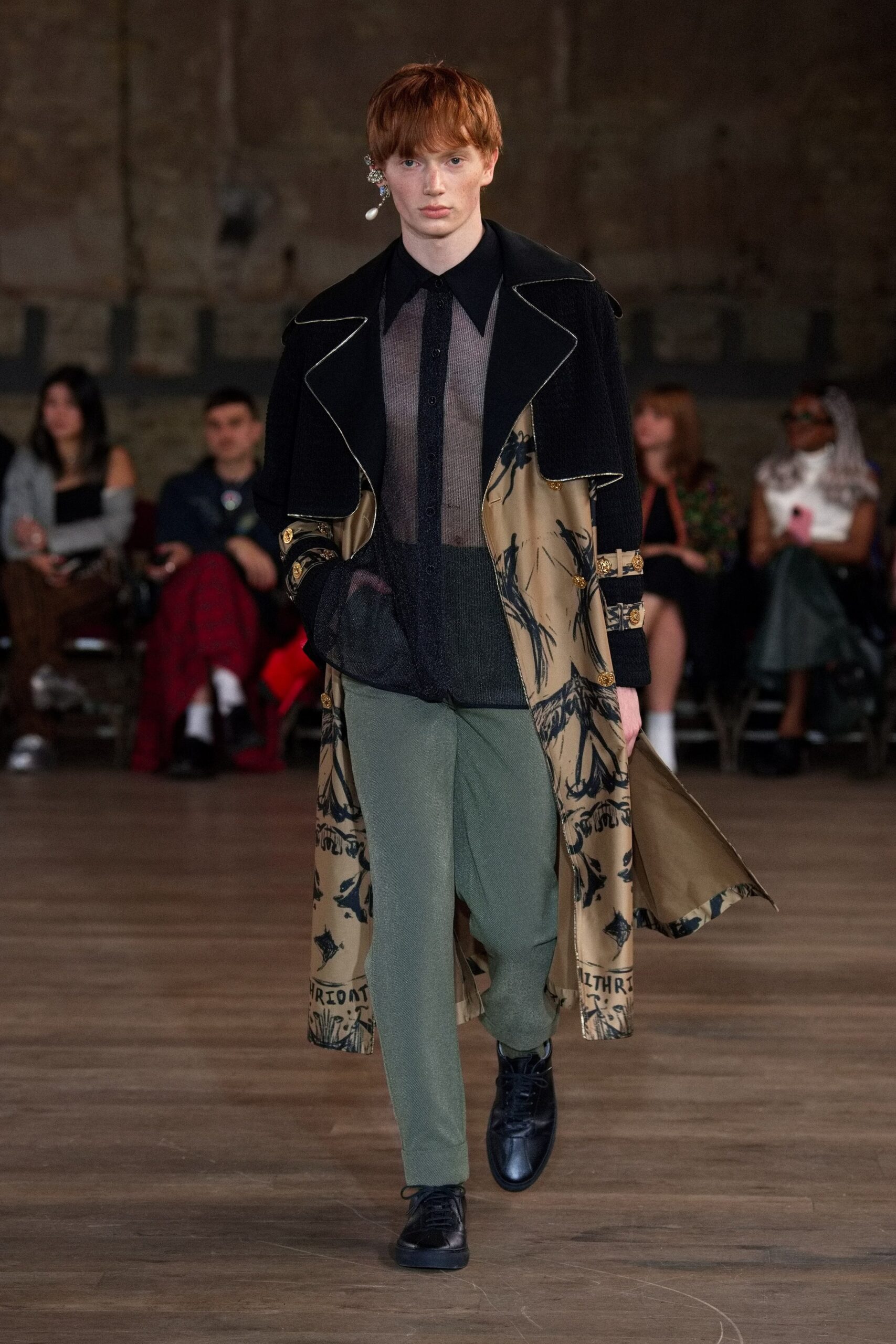 Mithridate S/S 23 Look 14