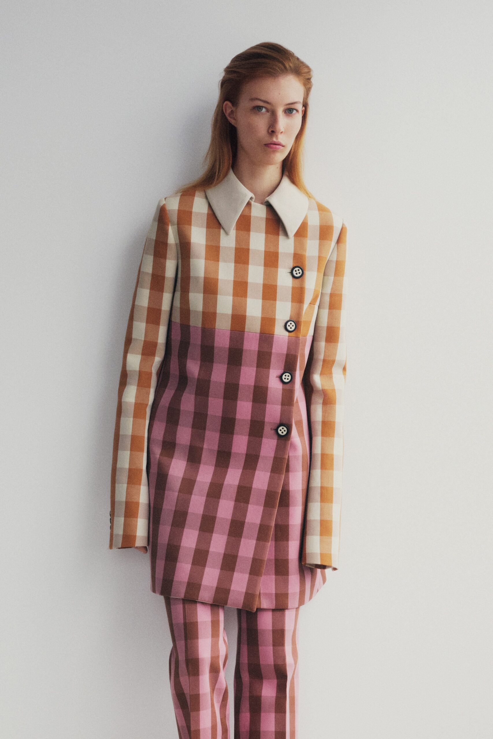 Marina Moscone S/S 21 Look 15