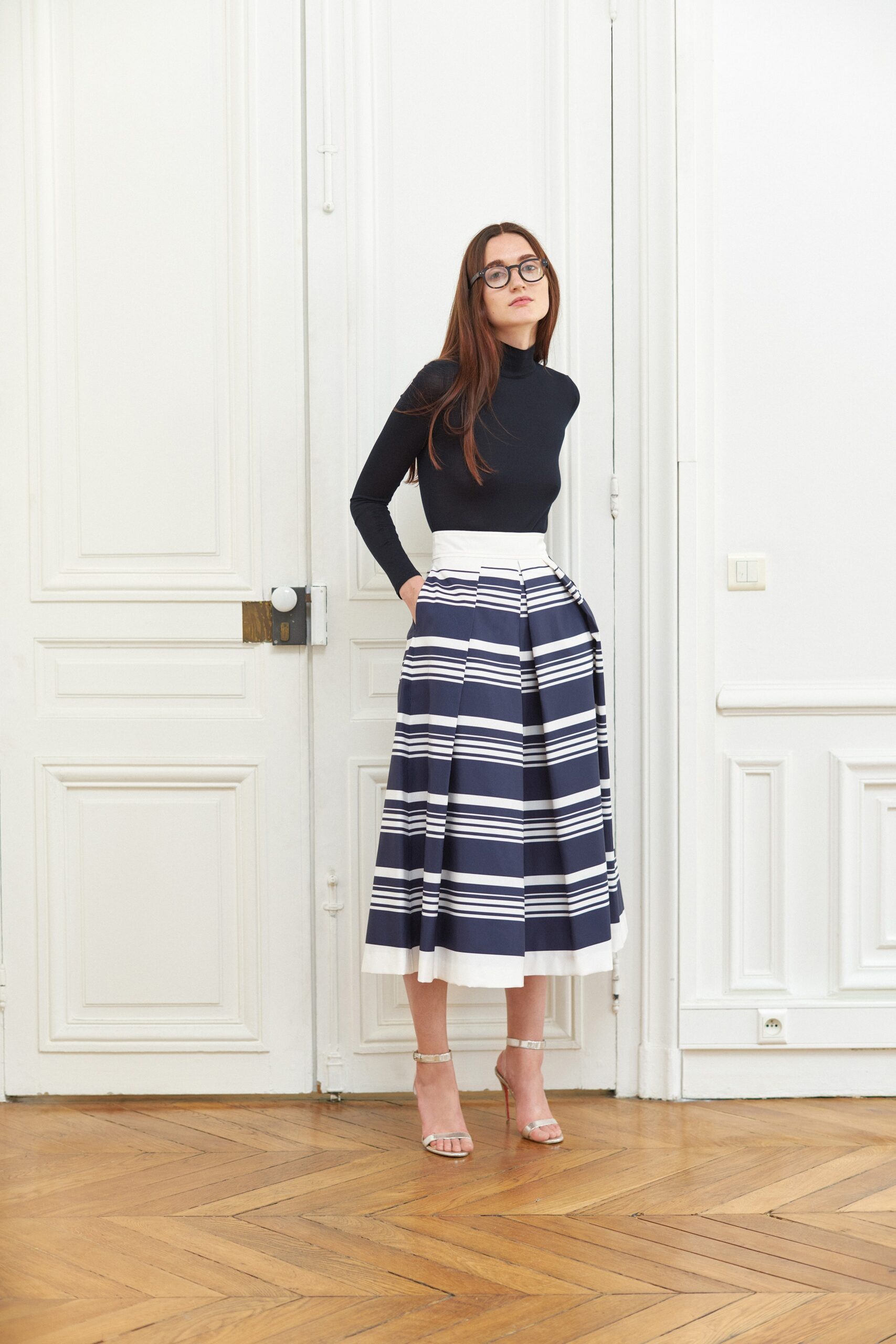 Martin Grant S/S 21 Look 15