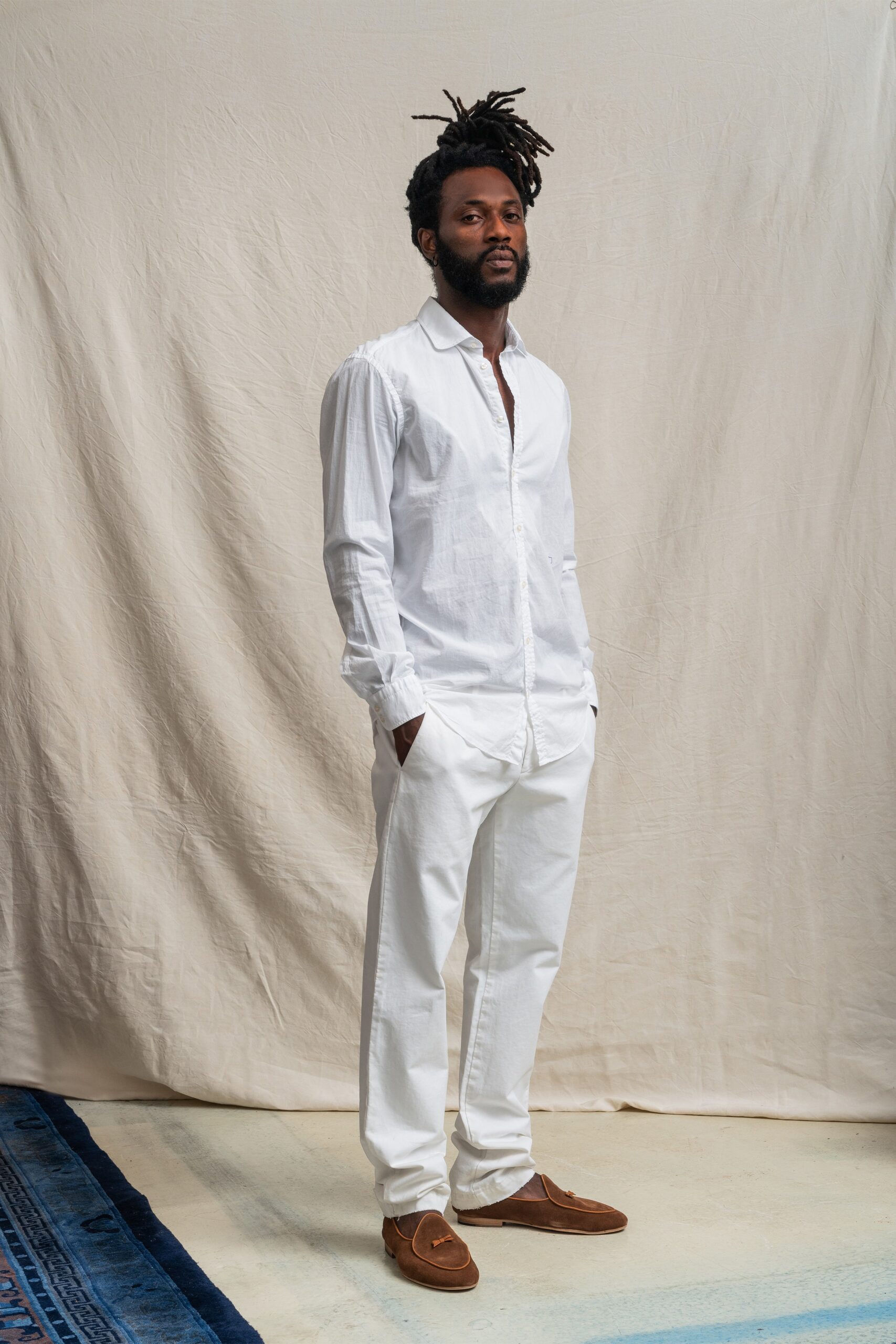Massimo Alba S/S 21 Menswear Look 15