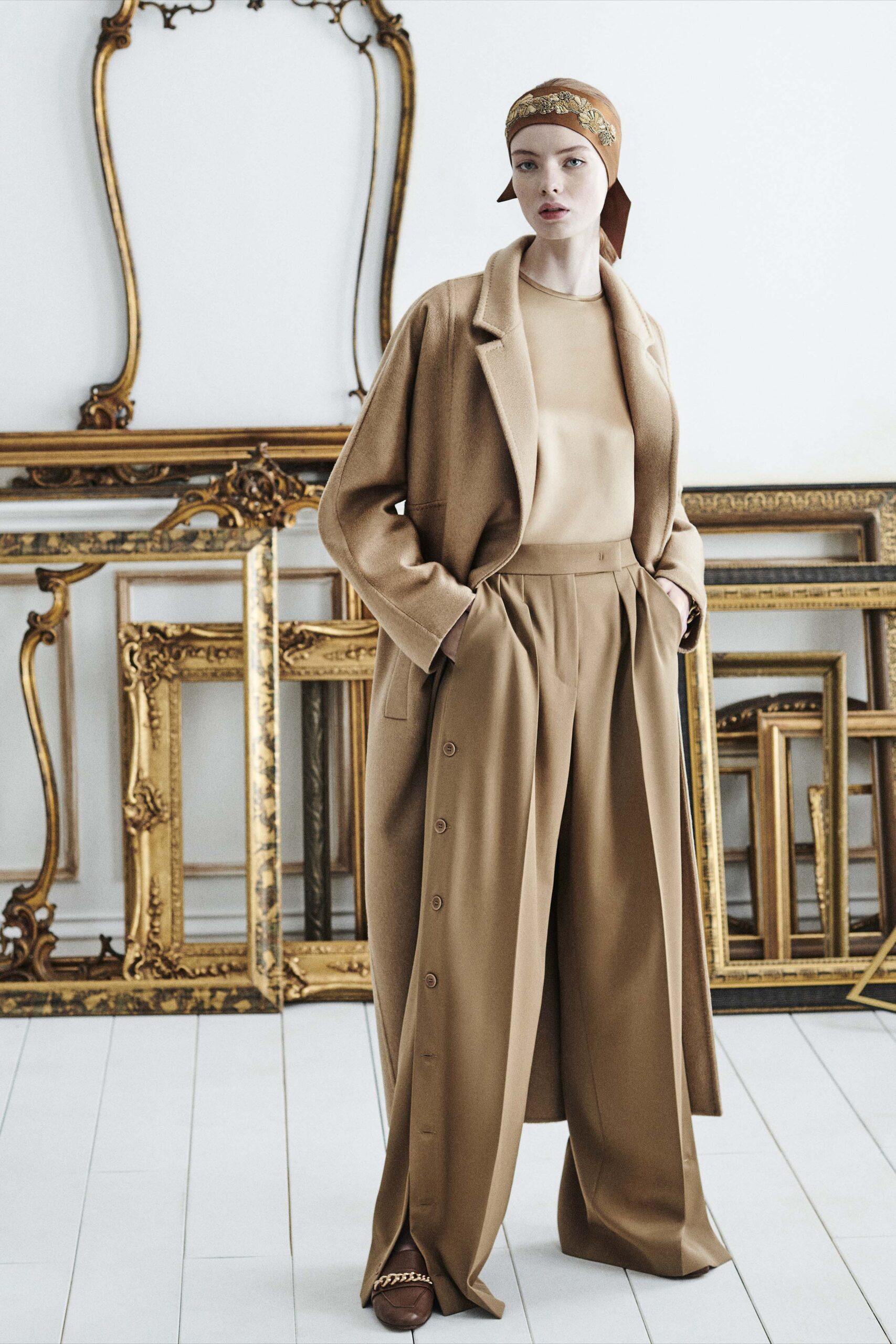 Max Mara Resort 21 Look 15