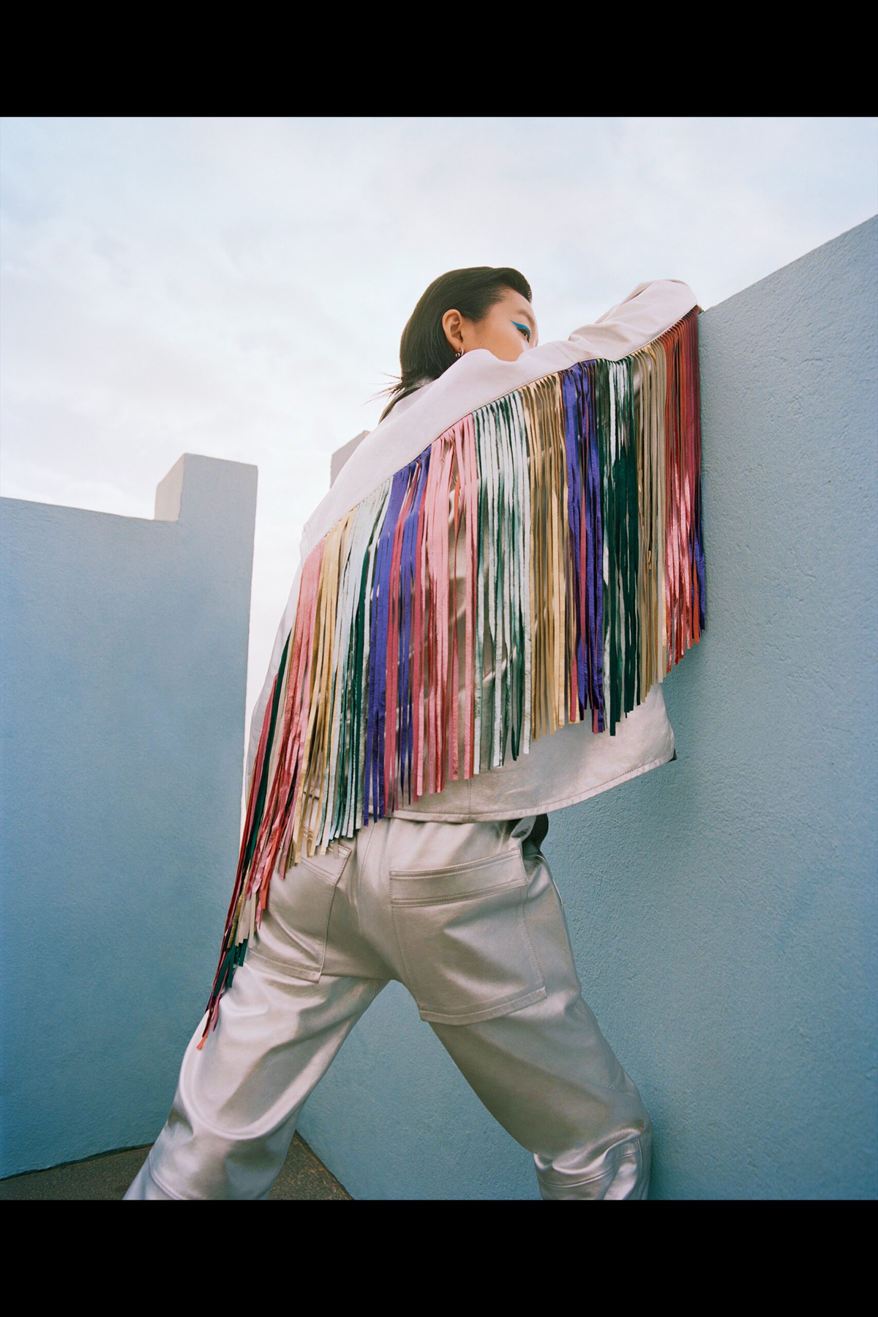 Mira Mikati F/W 20 Look 15