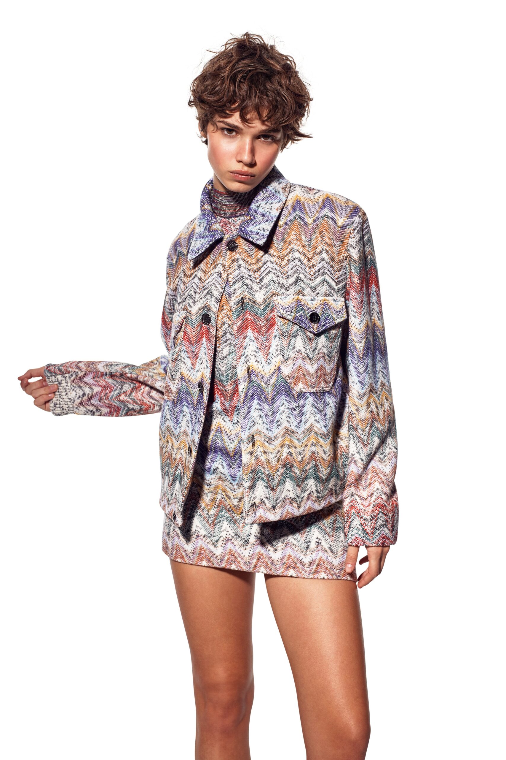 Missoni F/W 22 Look 15