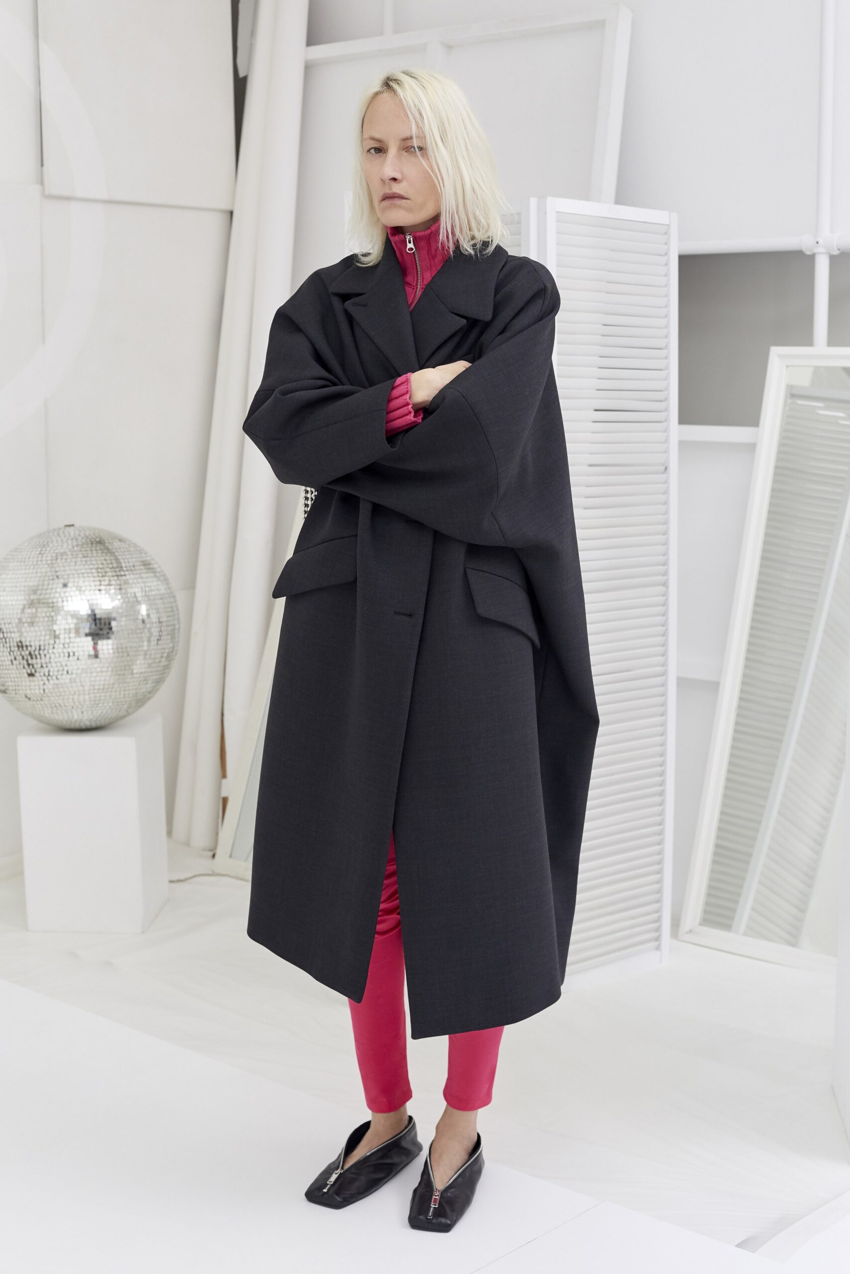 MM6 Maison Margiela F/W 21 Look 14