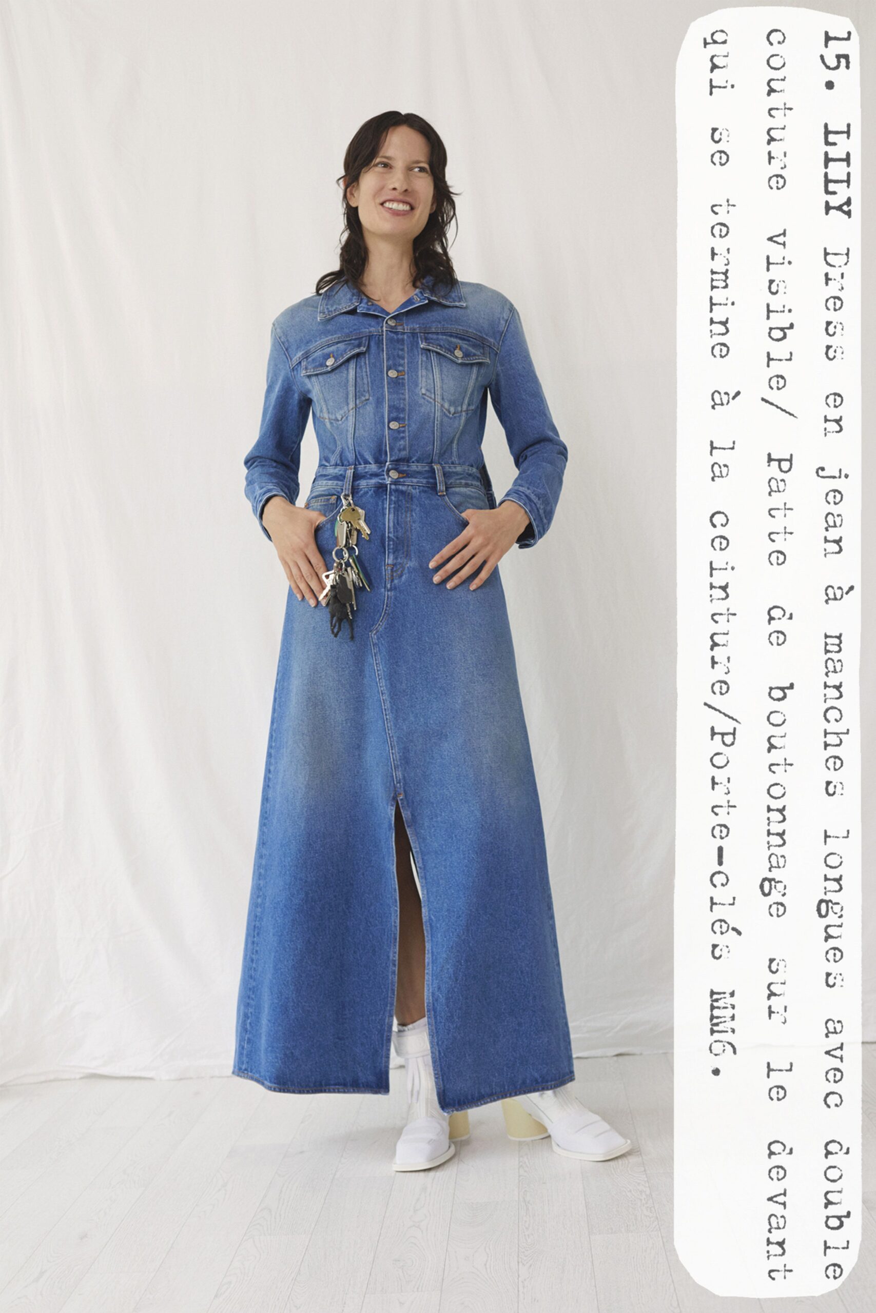 MM6 Maison Margiela Resort 21 Look 14