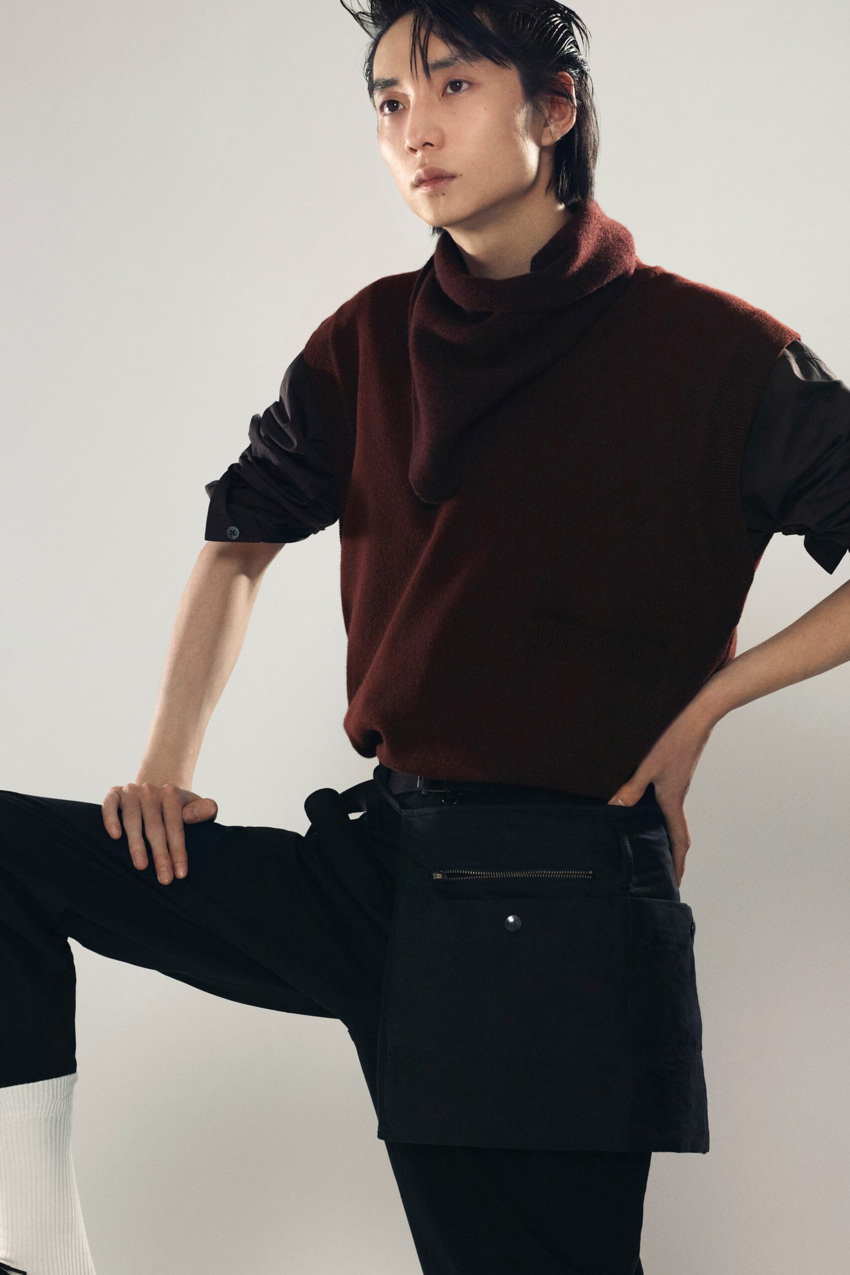 Margaret Howell F/W 21 Look 15