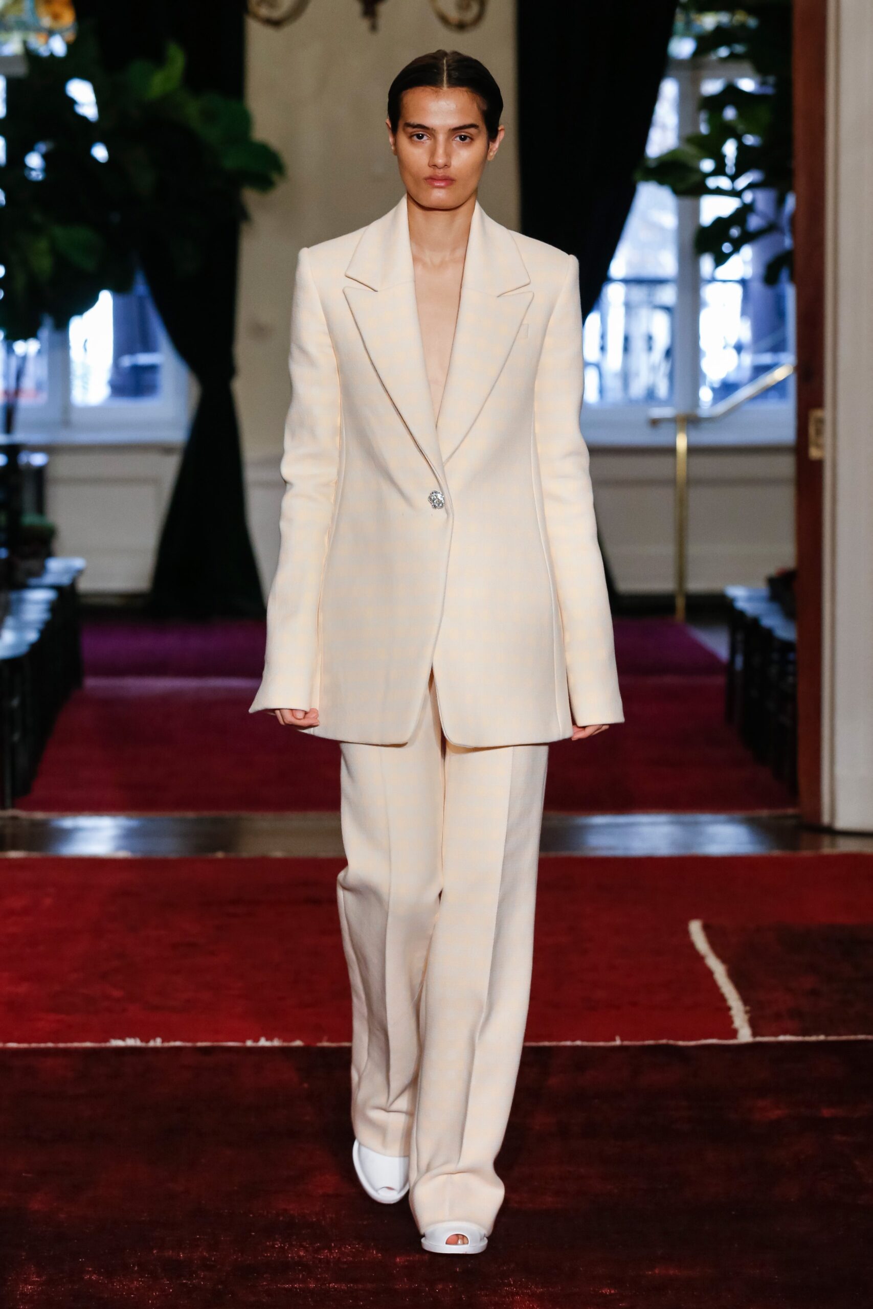 Marina Moscone F/W 20 Look 15