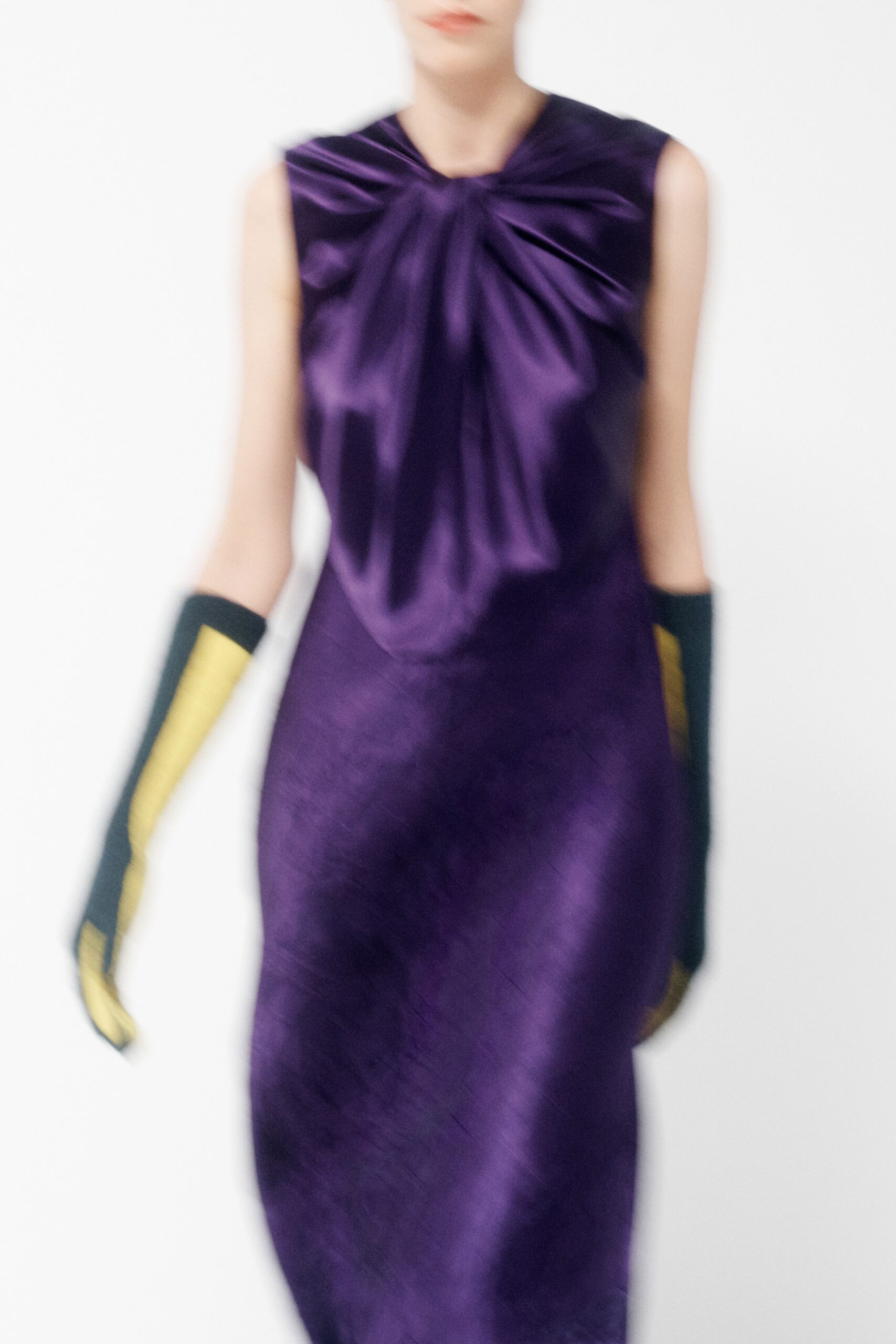 Marina Moscone F/W 21 Look 15