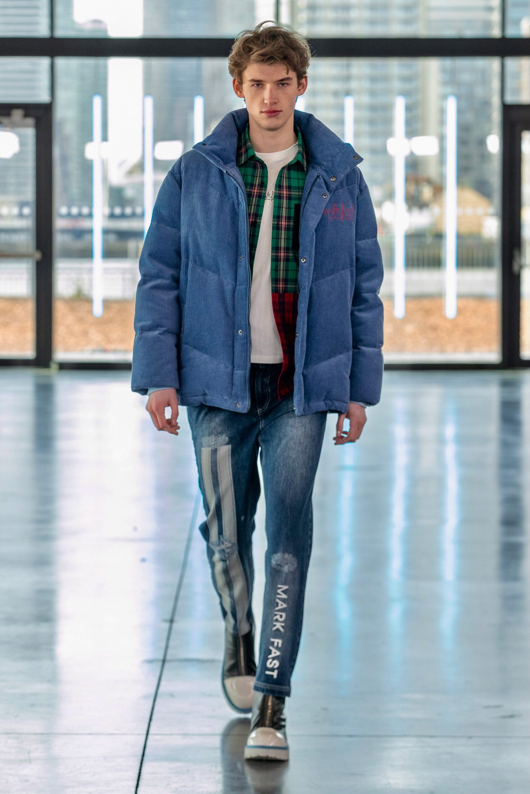 Mark Fast F/W 21 Look 13