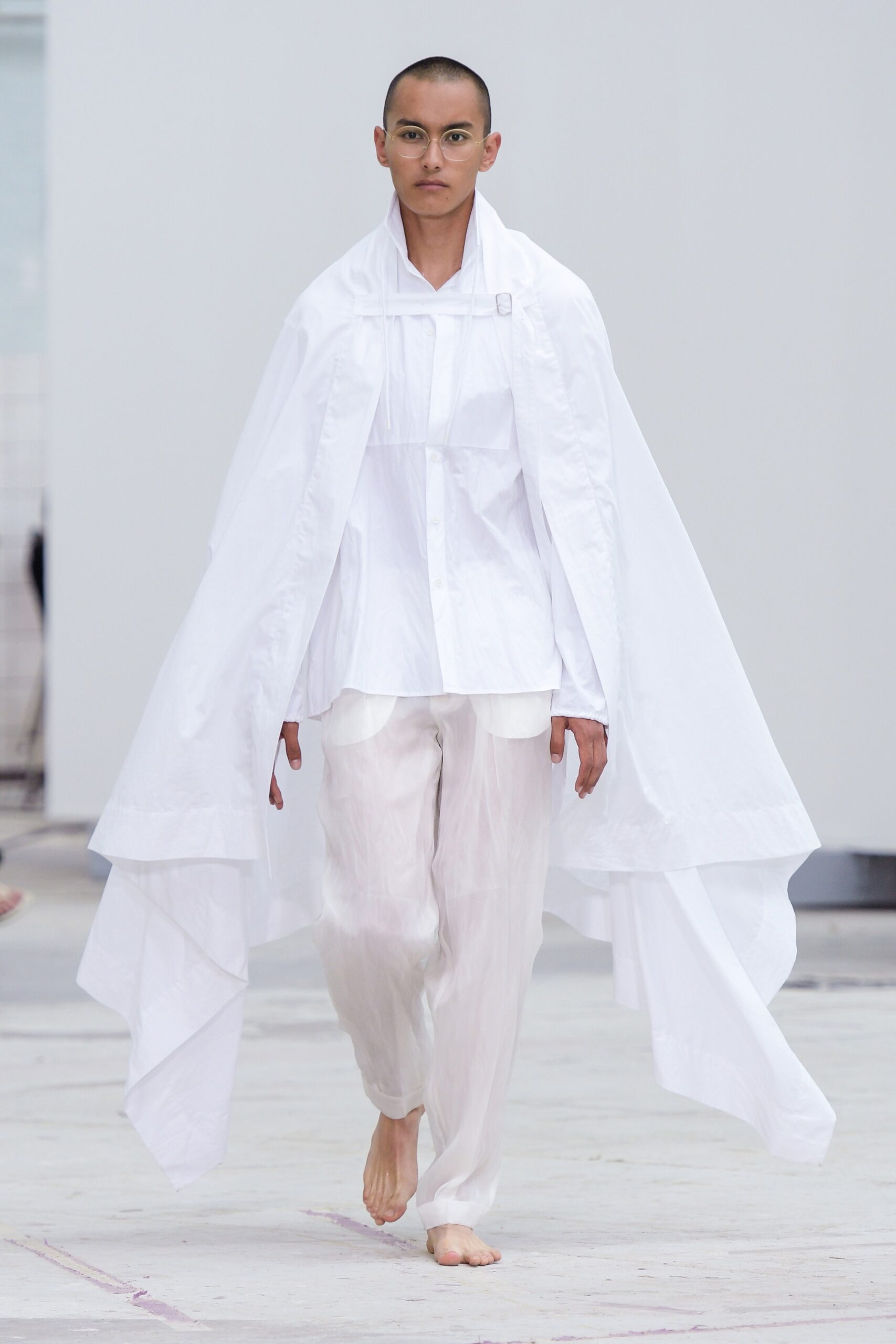 Mark Kenly Domino Tan Copenhagen S/S 21 Look 15