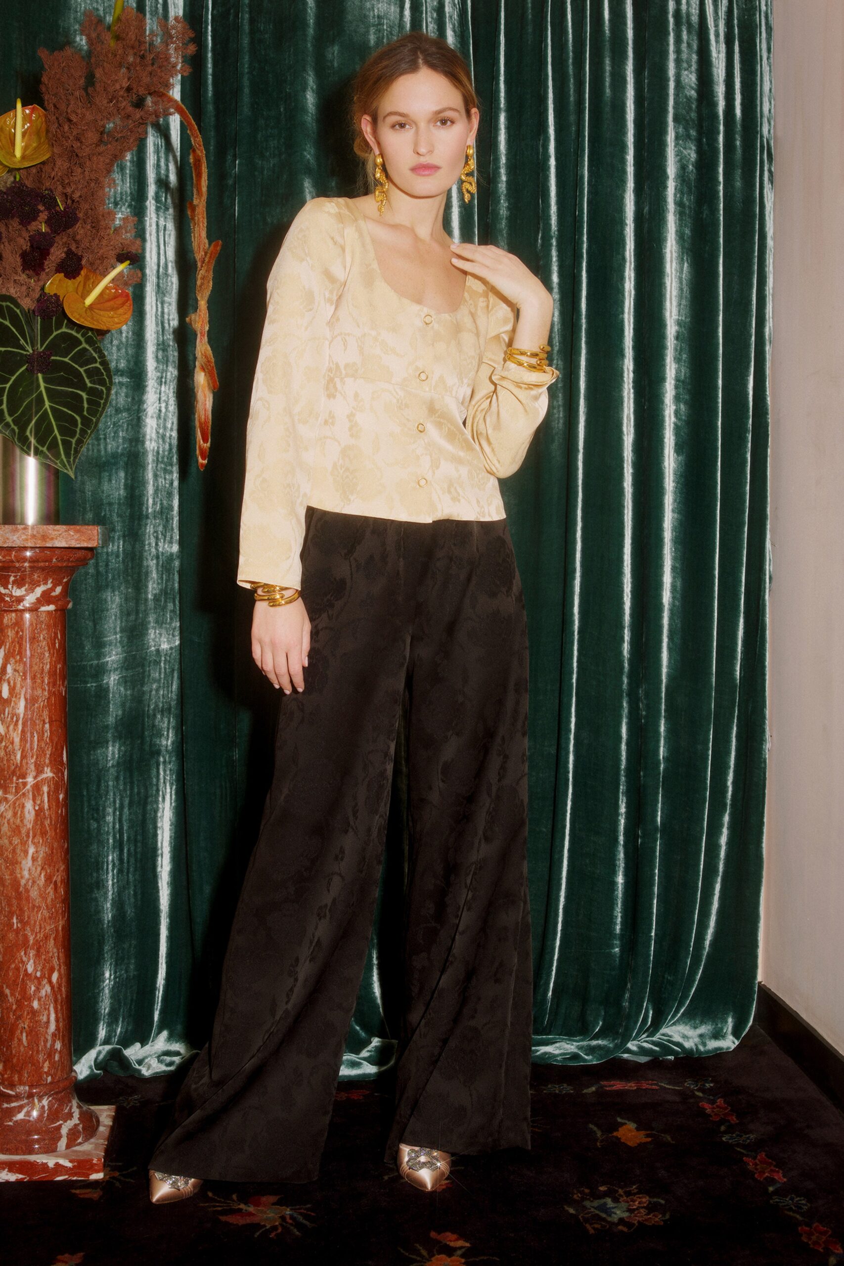 Markarian F/W 21 Look 15
