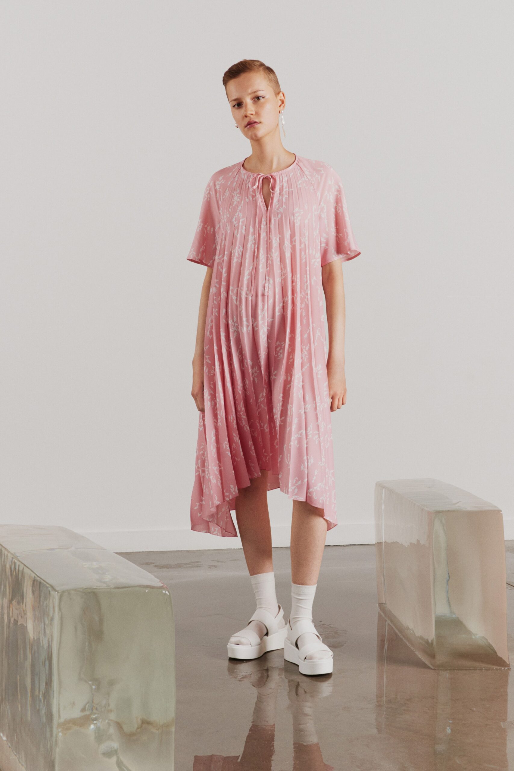 Markus Lupfer S/S 20 Look 15