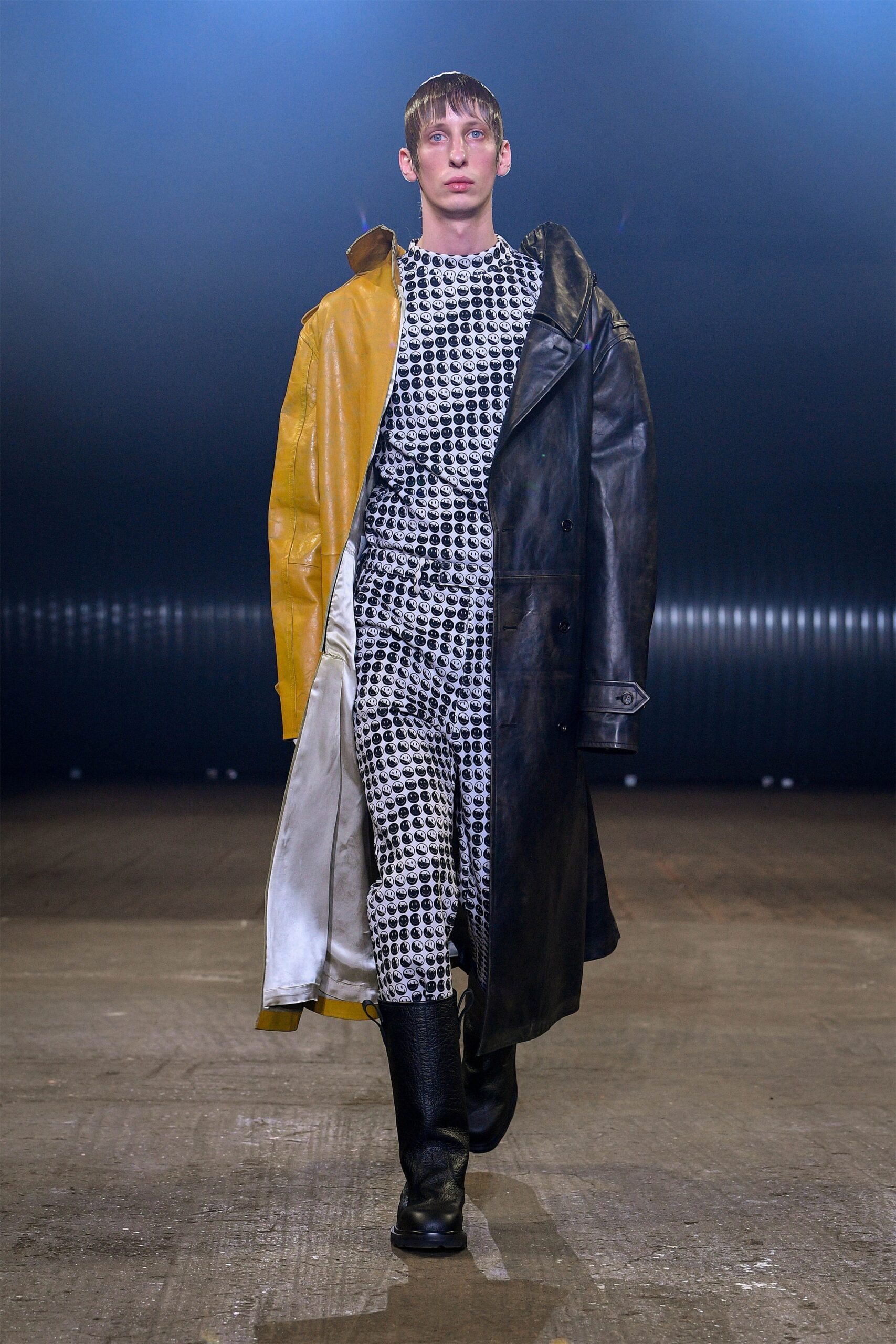 Marni F/W 20 Menswear Look 15