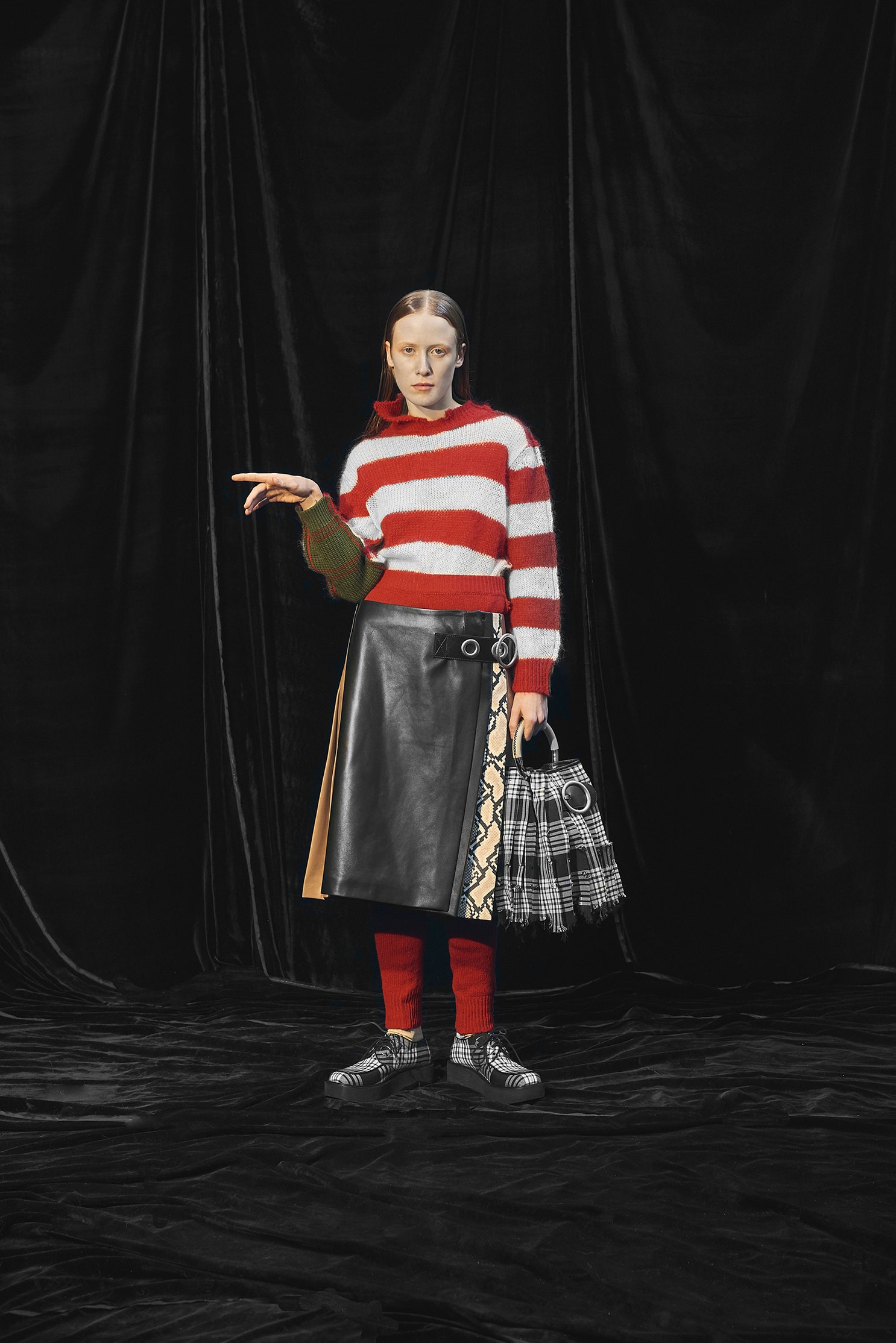 Marni F/W 21 Look 15