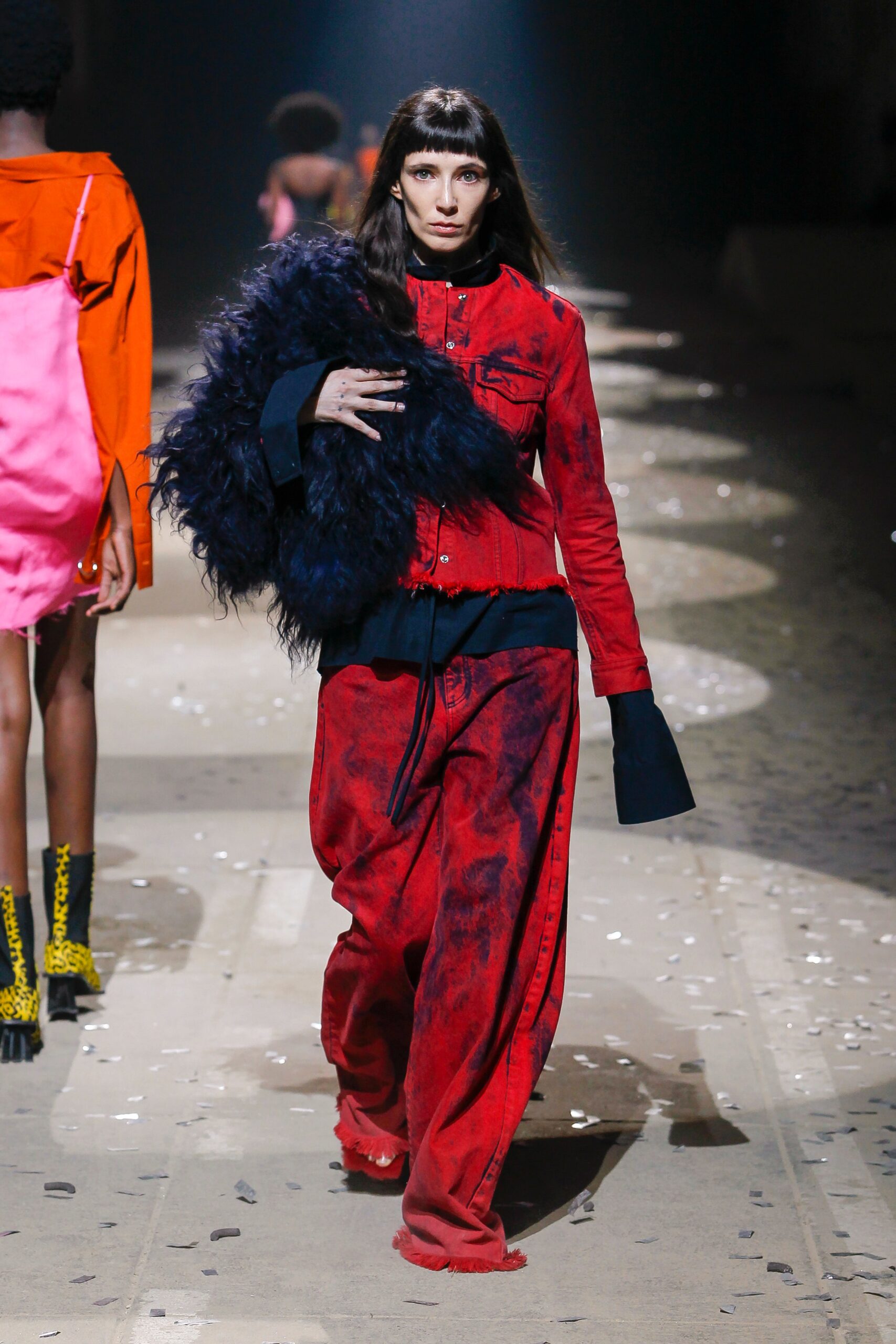 Marques’Almeida S/S 22 Look 15