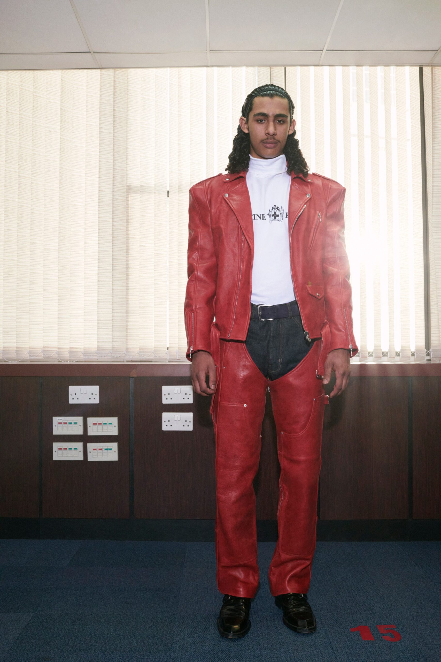 Martine Rose F/W 21 Menswear Look 15