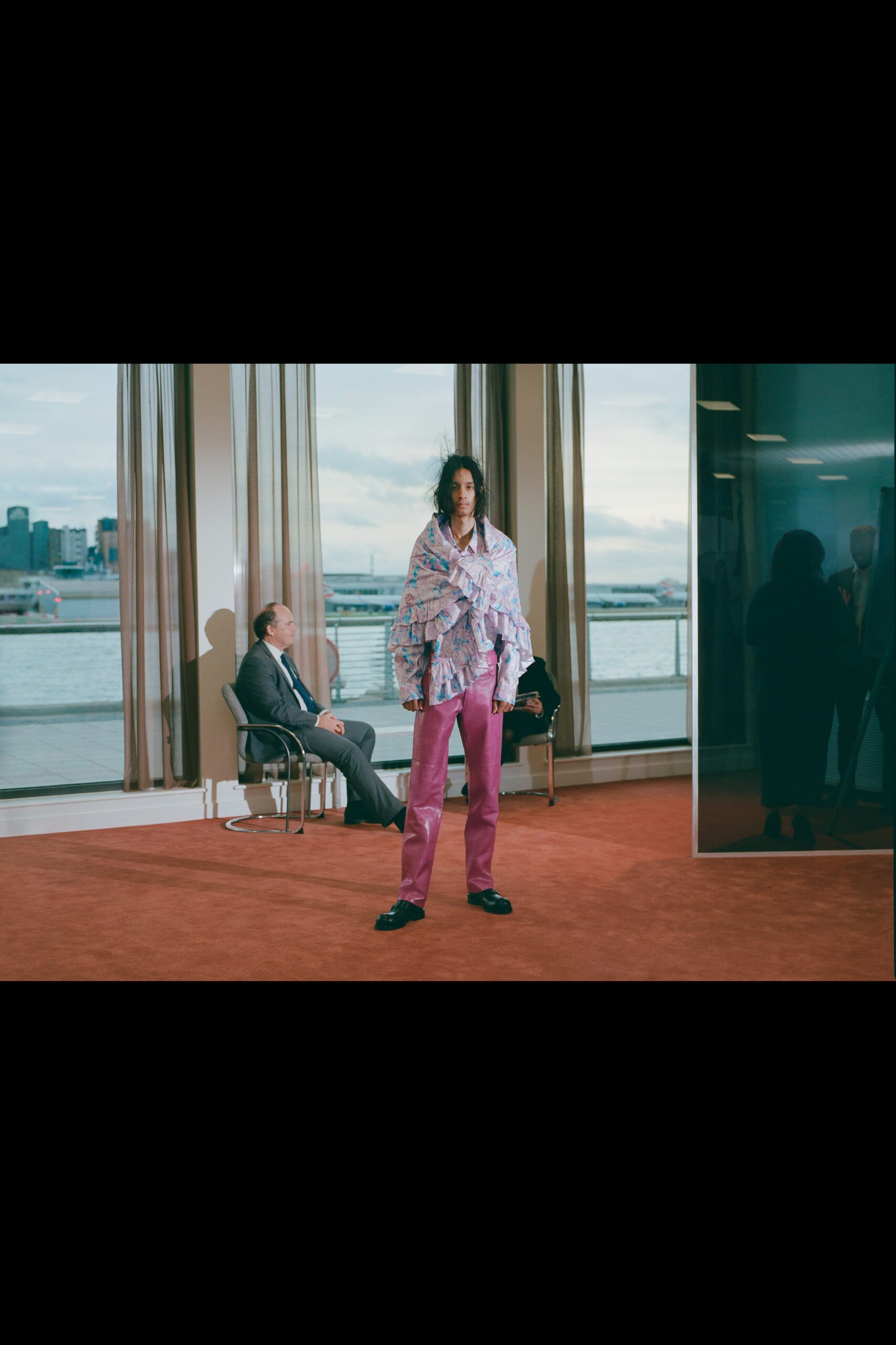 Martine Rose F/W 22 Menswear Look 15