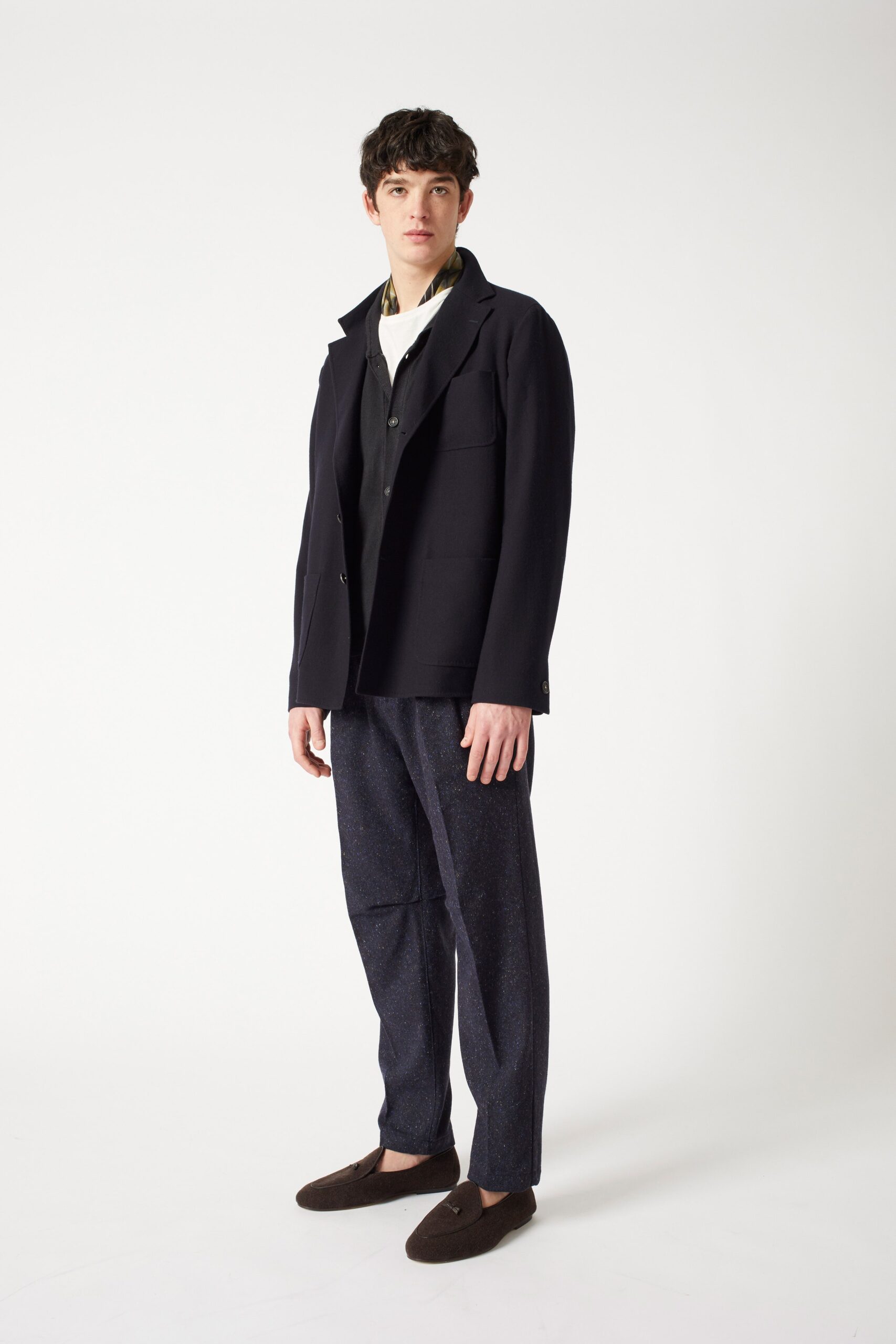 Massimo Alba F/W 20 Menswear Look 15