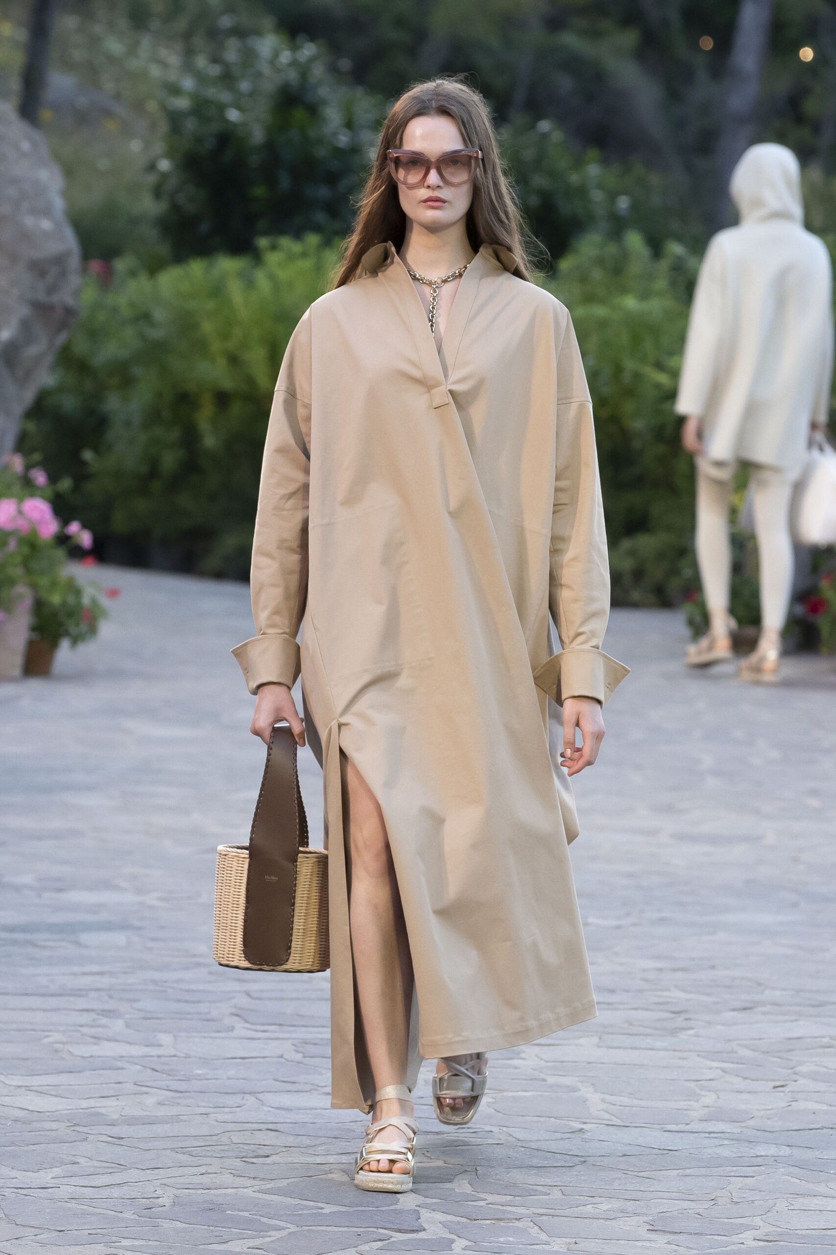Max Mara Resort 22 Look 15