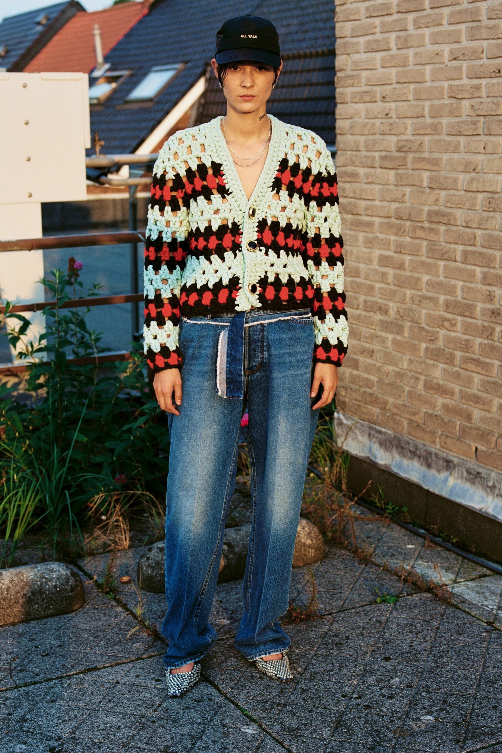 Meryll Rogge S/S 22 Look 15