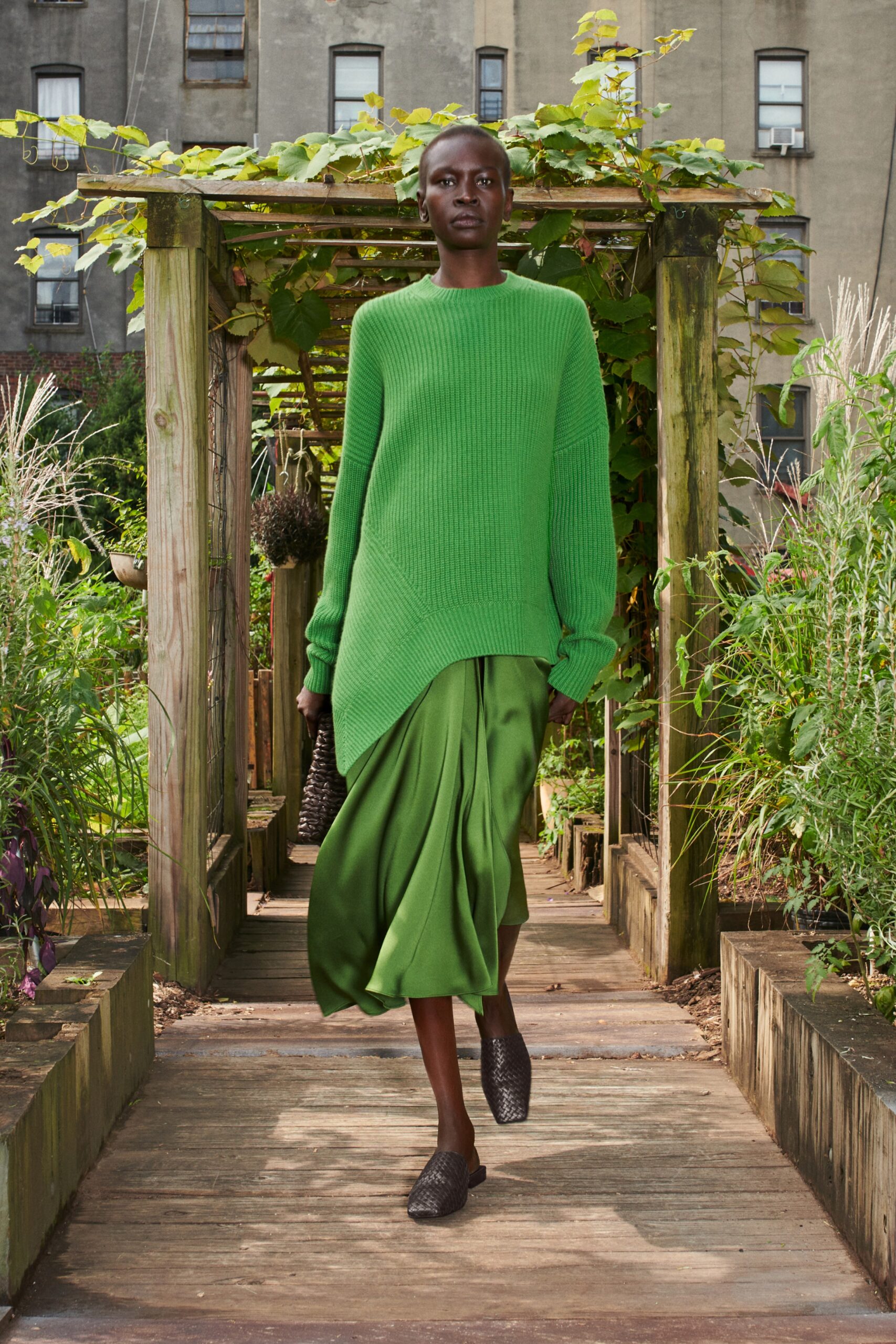 Michael Kors Collection S/S 21 Look 15