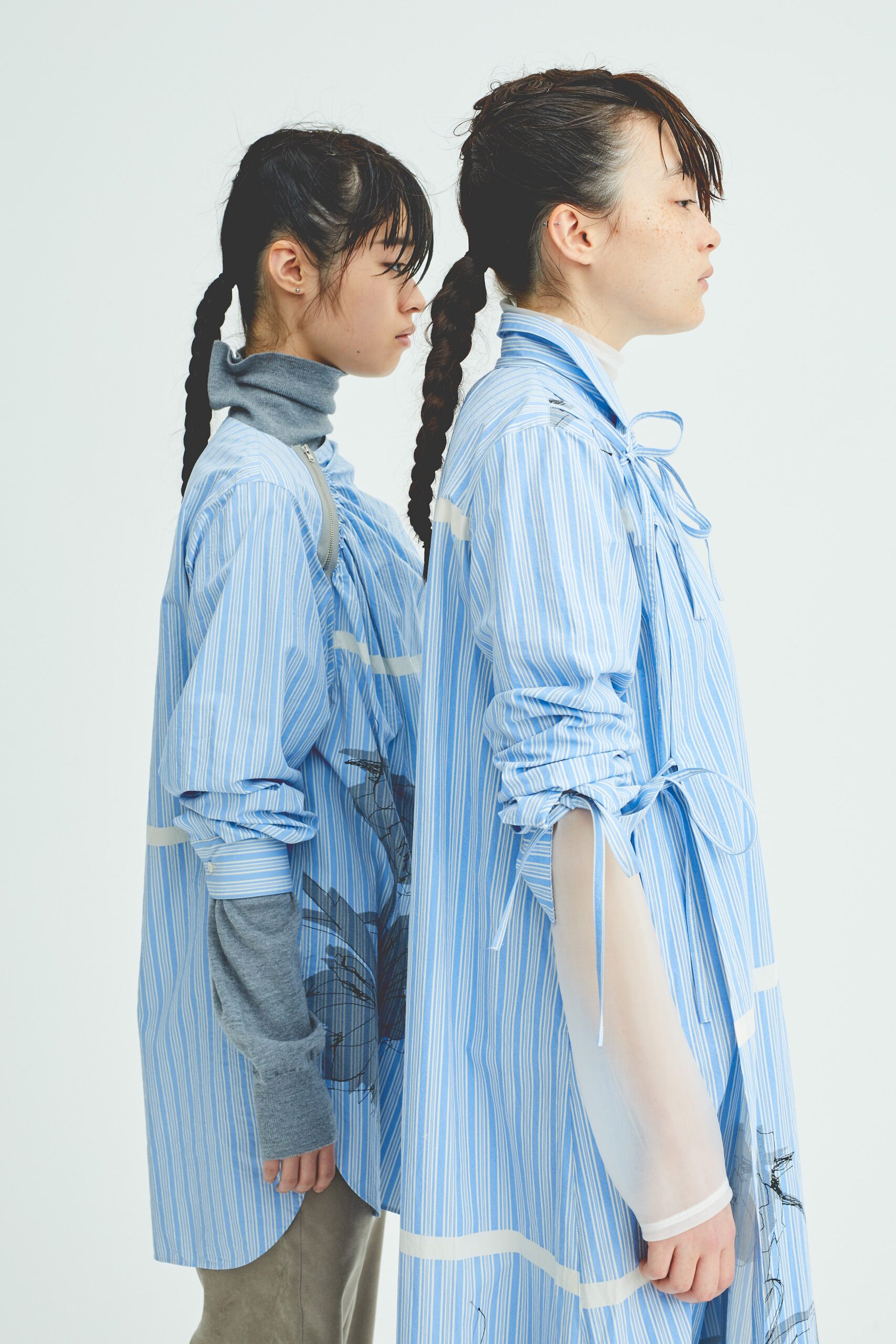 Mint Designs Tokyo F/W 19 Look 13